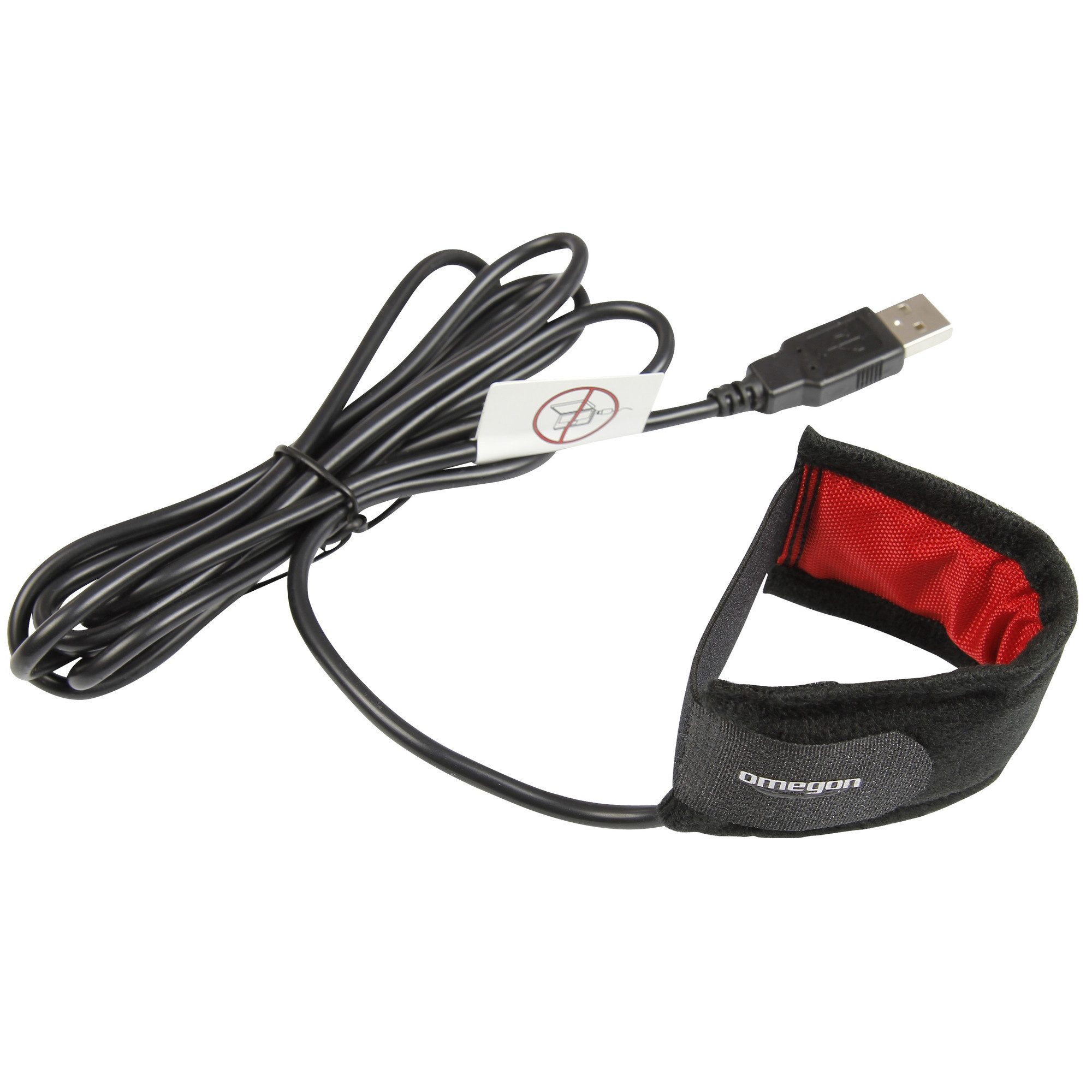Teleskop Omegon Heizband FogFree USB 11cm