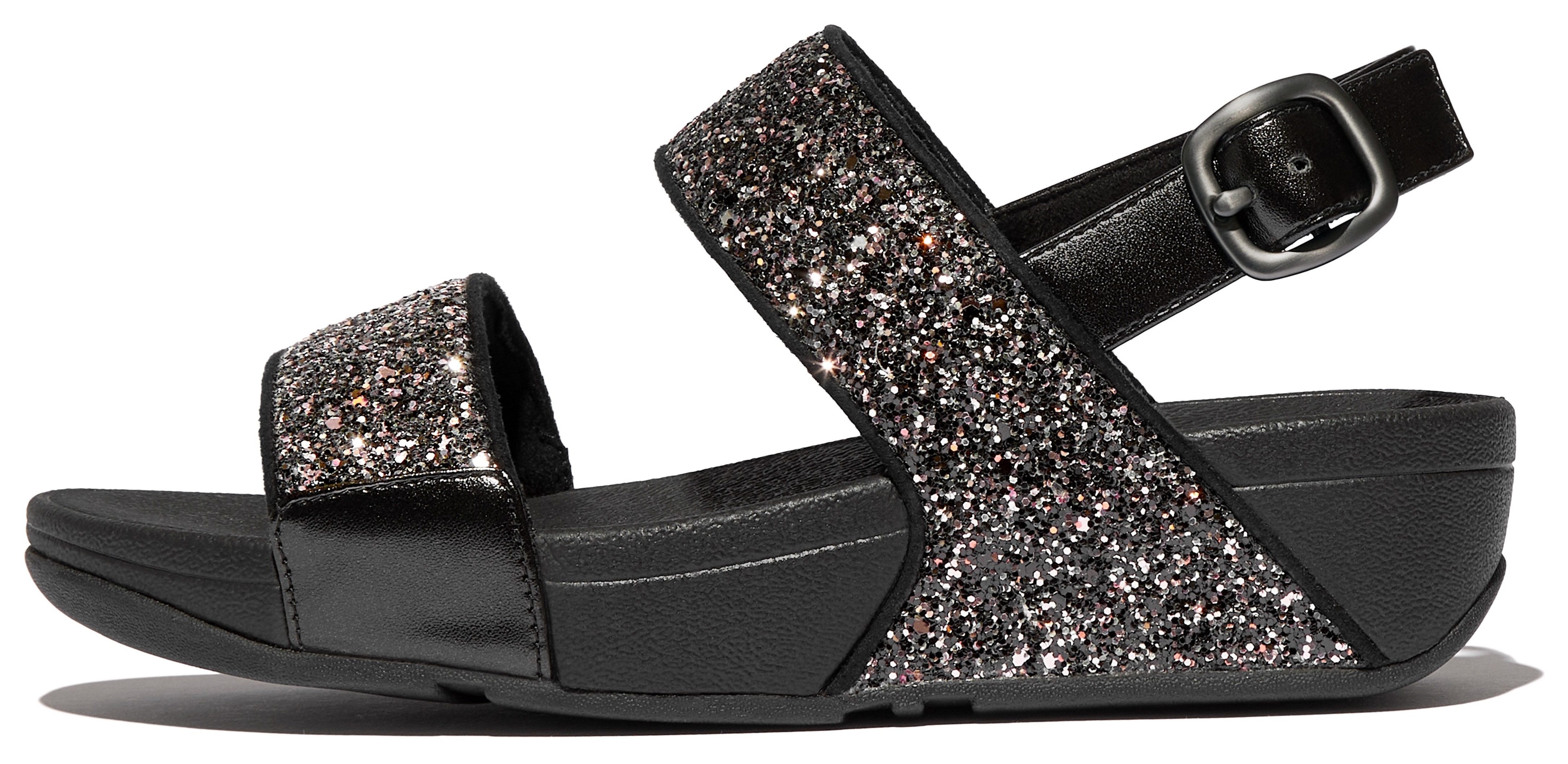 Fitflop LULU Sandale, Keilsandale, Sommerschuh mit günstig online kaufen