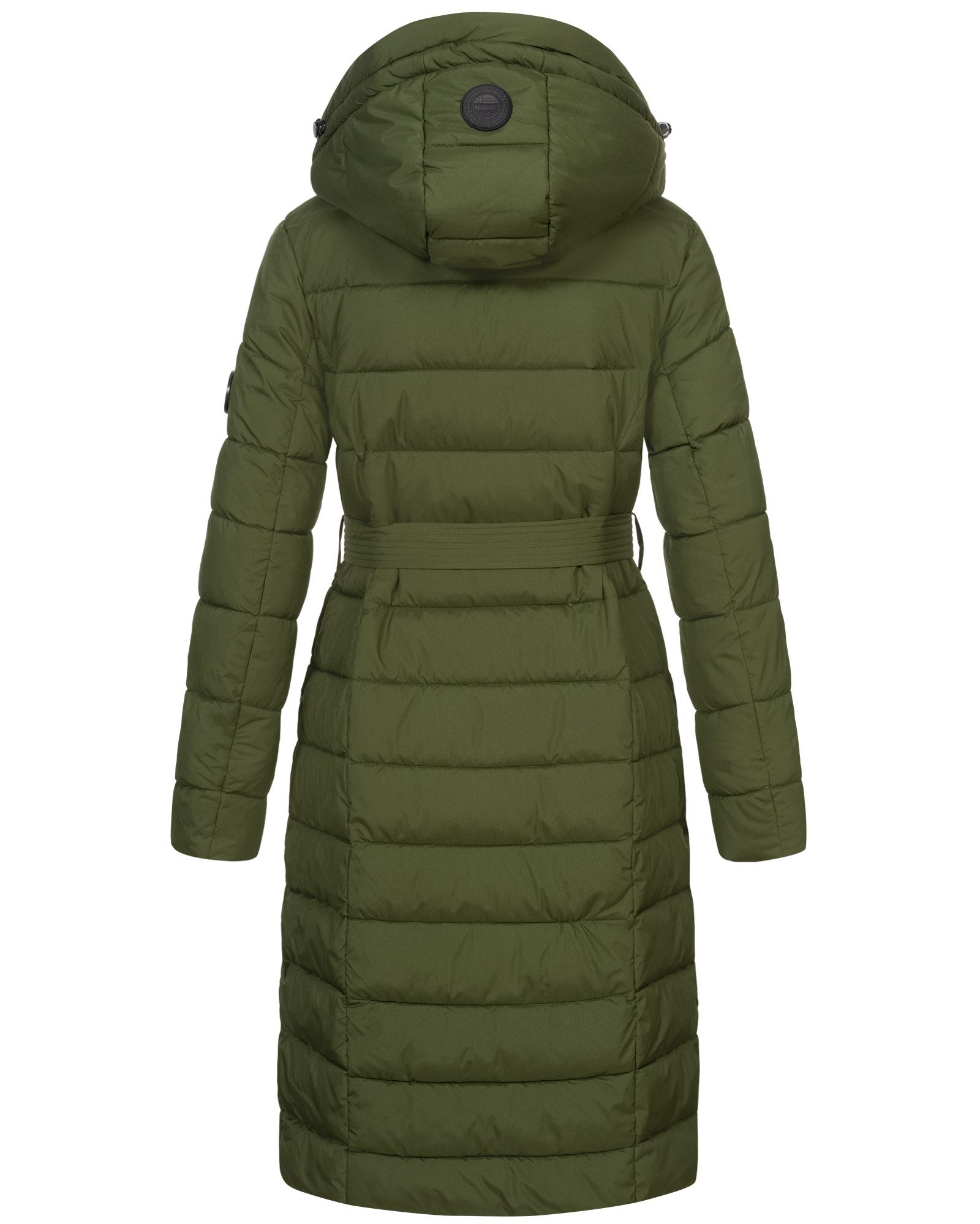 Geographical Norway Steppjacke Damen Winter Jacke Mantel Parka Steppjacke Steppmantel Wintermantel
