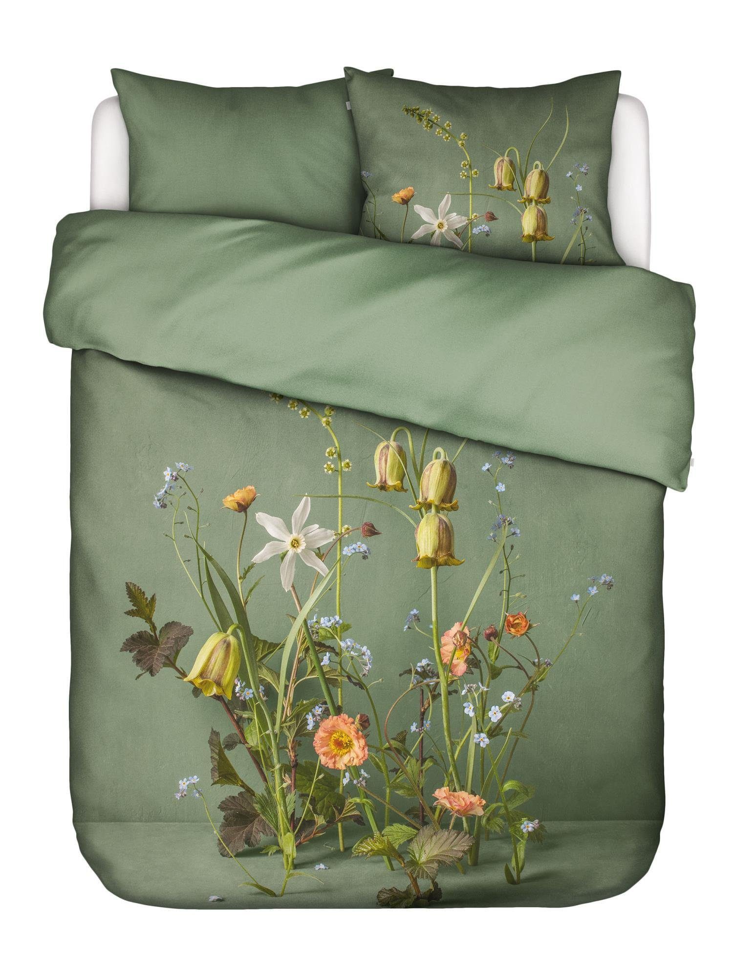 Essenza Bettwäsche Ficaria, Satin, 3 teilig, günstig online kaufen