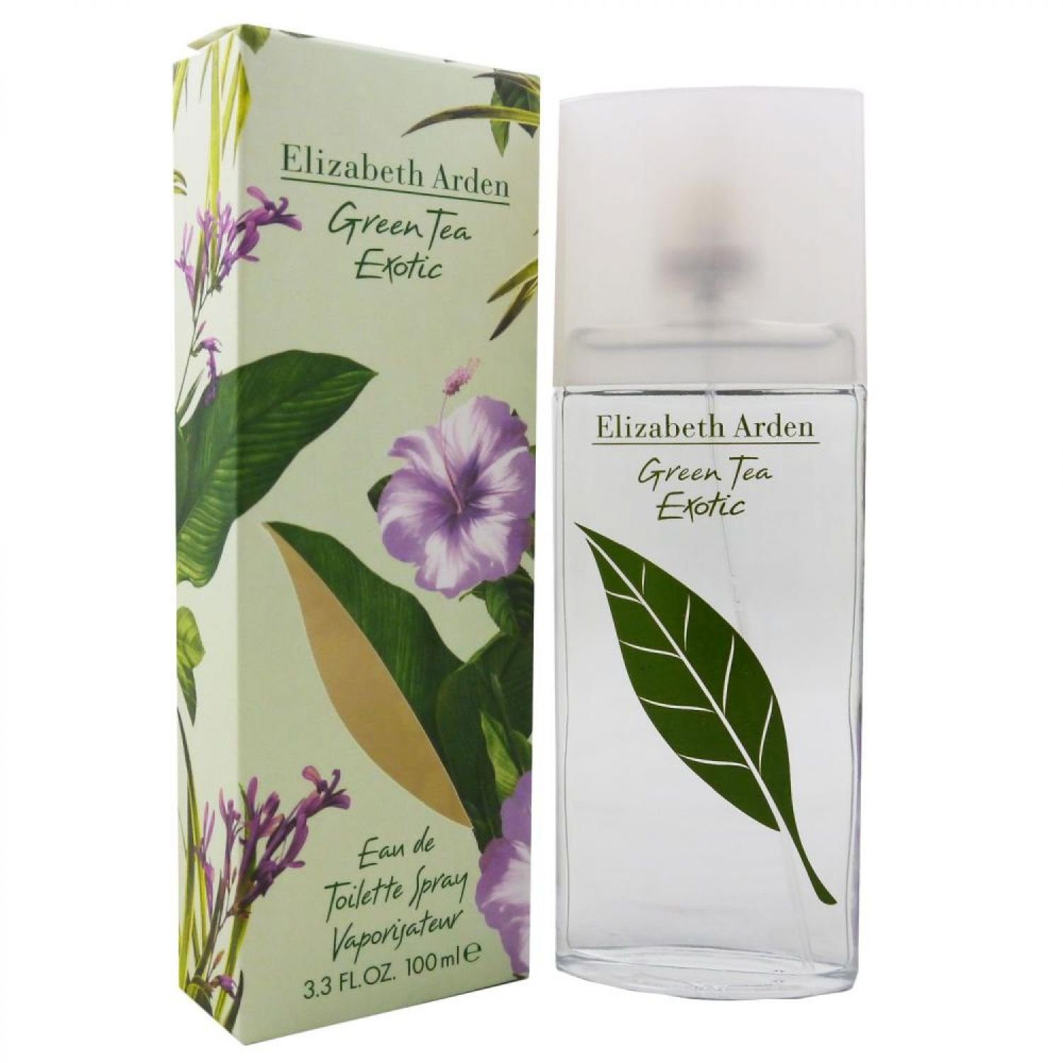 Elizabeth Arden Eau de Toilette »Green Tea Exotic 100 ml« online kaufen