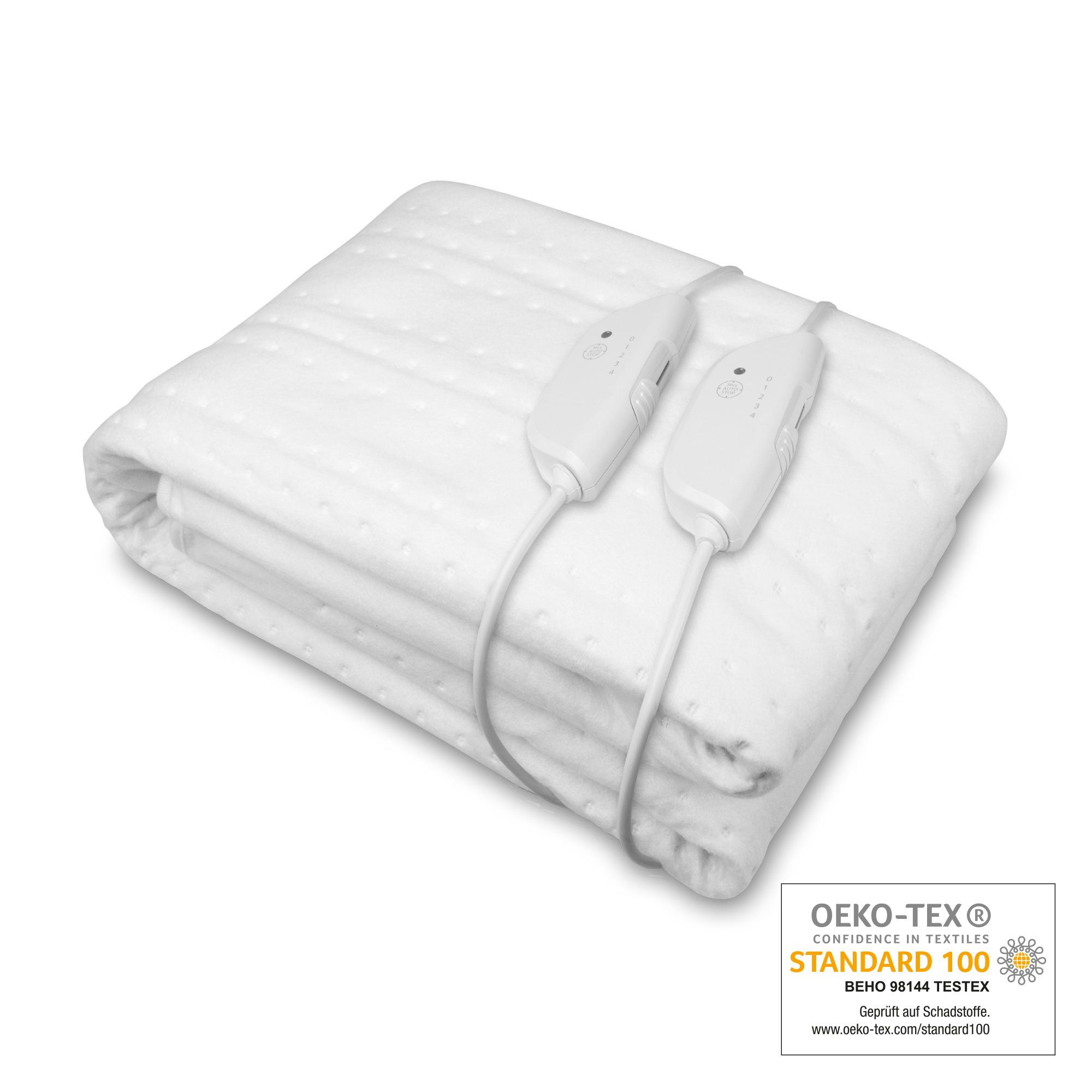 Medisana Wärmeunterbett HU 676 Kingsize mit Abschaltautomatik