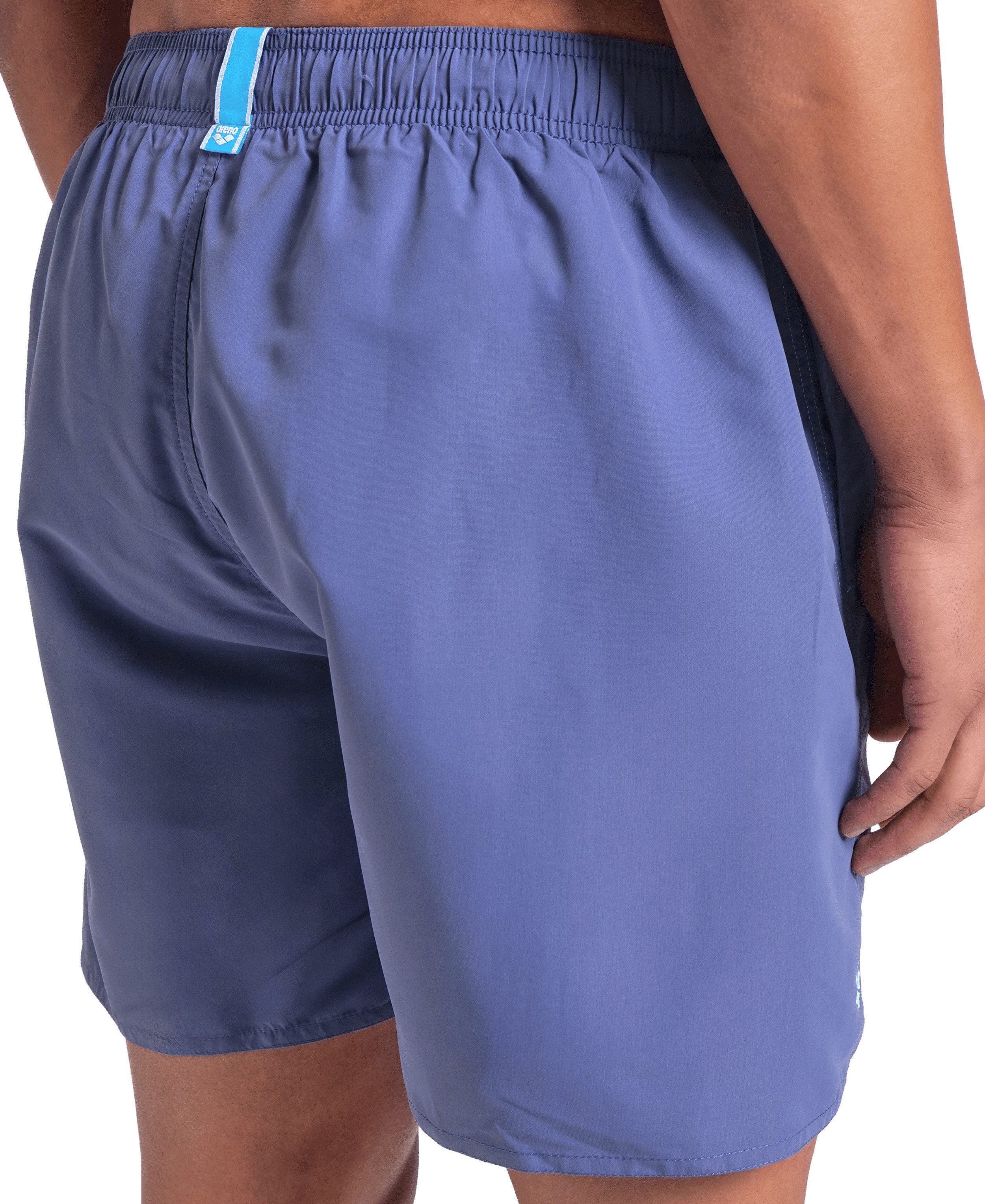 Arena Badeshorts FUNDAMENTALS ARENA LOGO BOXER R