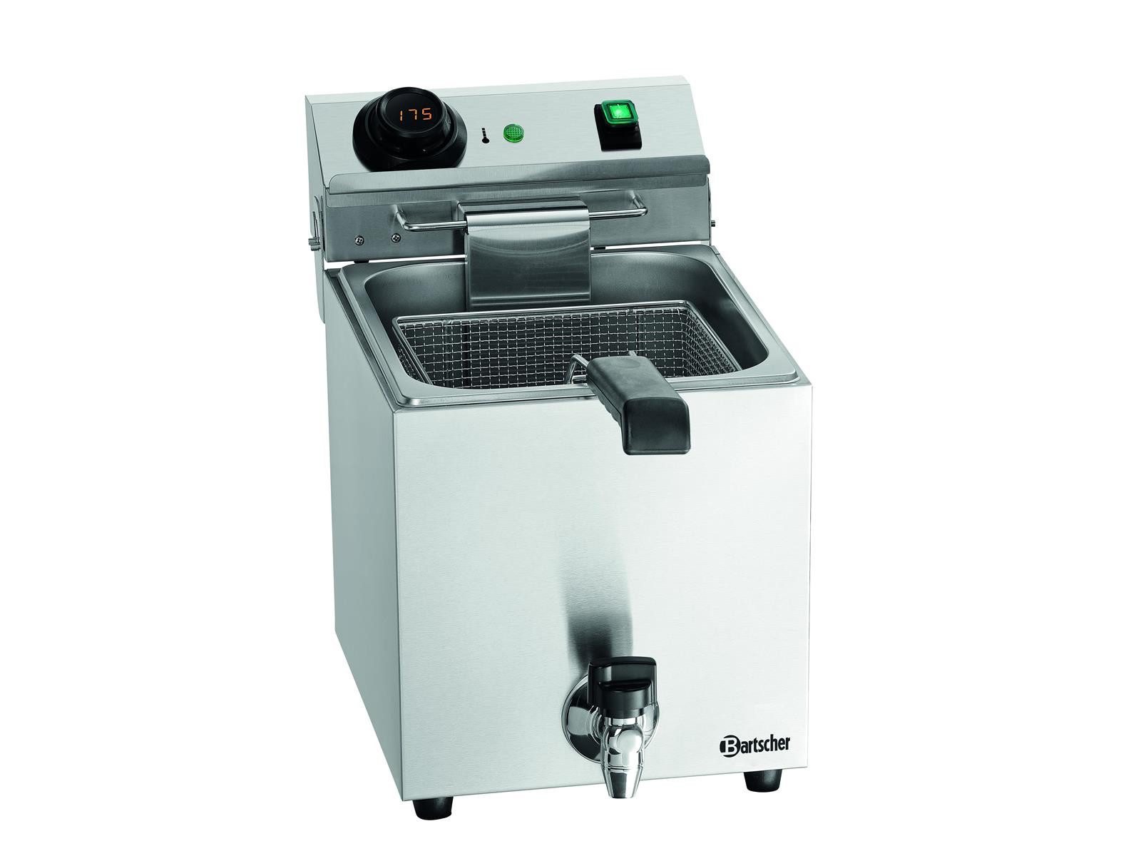 Bartscher Snackfritteuse