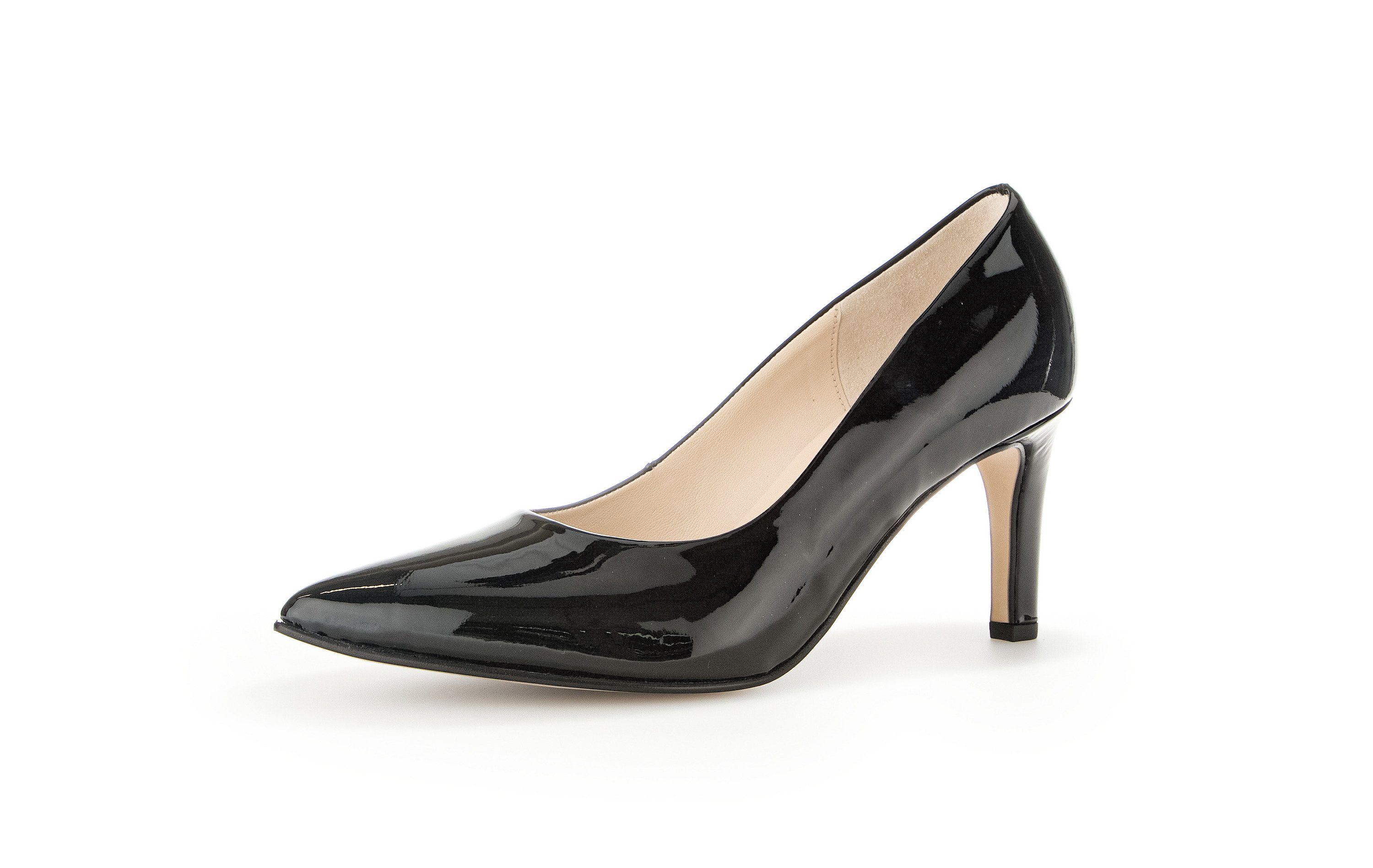 77 / schwarz Pumps Gabor