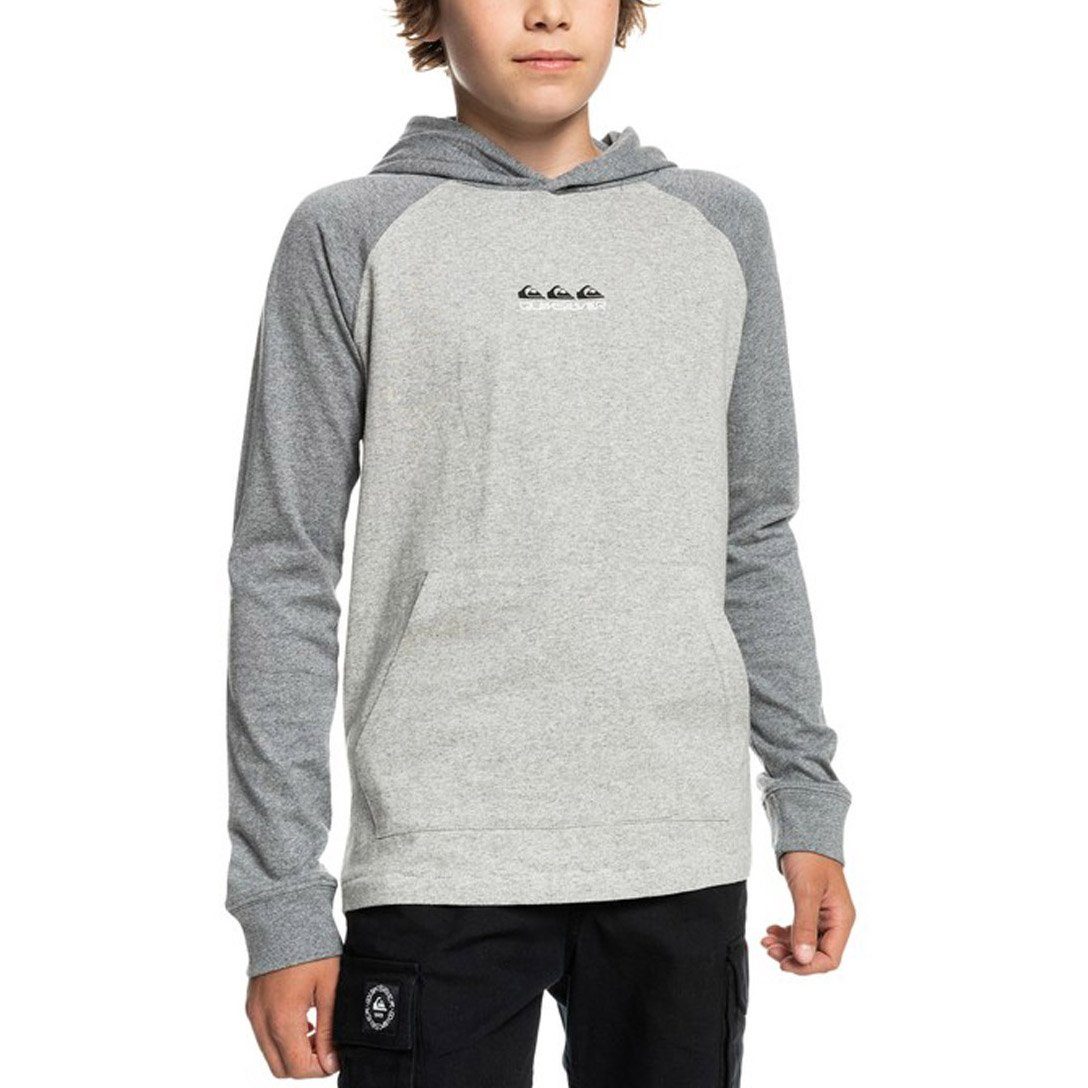 Quiksilver Hoodie BUXTON RAGLAN YOUTH BUXTON RAGLAN YOUTH