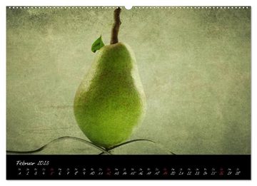 CALVENDO Wandkalender Frische Früchte Kalender (Premium, hochwertiger DIN A2 Wandkalender 2023, Kunstdruck in Hochglanz)