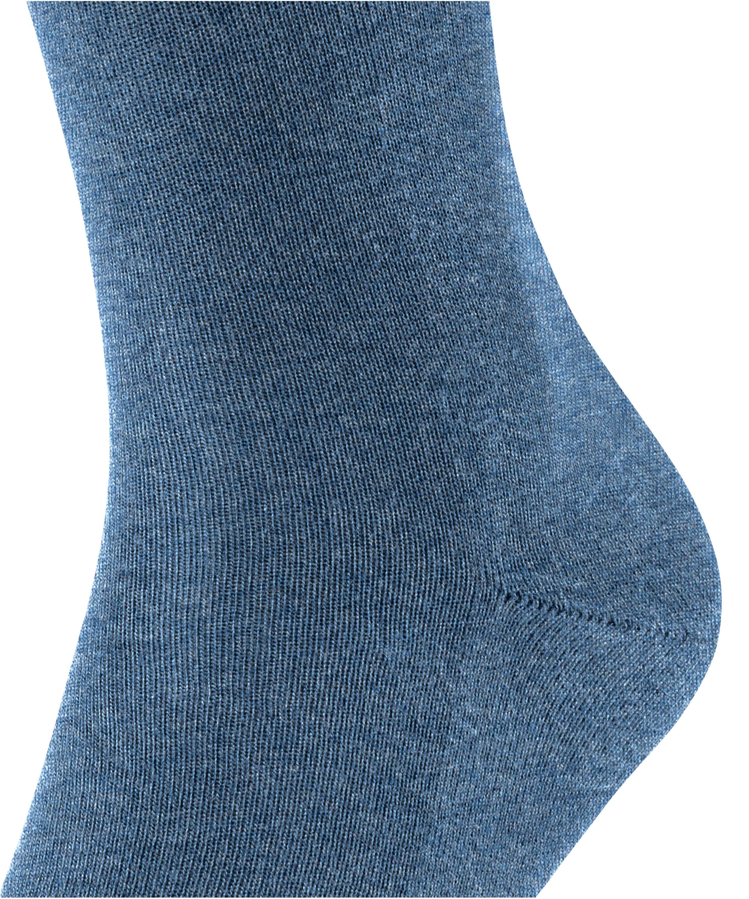 light (1-Paar) (6660) denim Socken FALKE Family