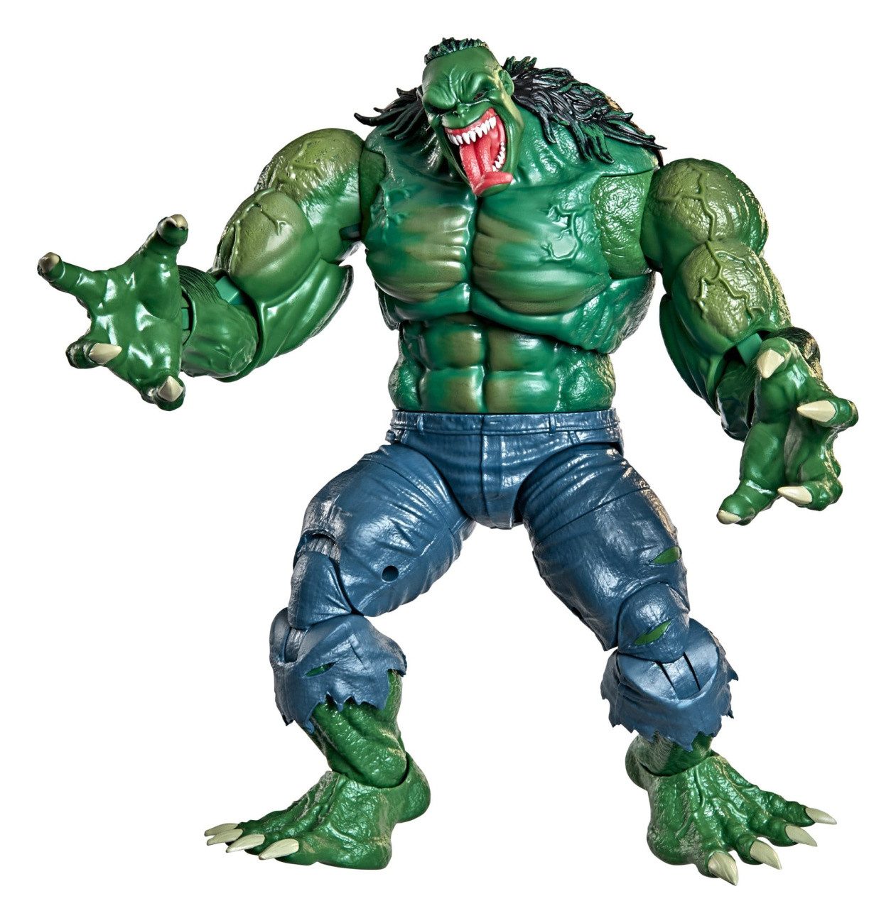 Hasbro Actionfigur The Incredible Hulk Marvel Legends Actionfigur Hulk 2099 15 cm