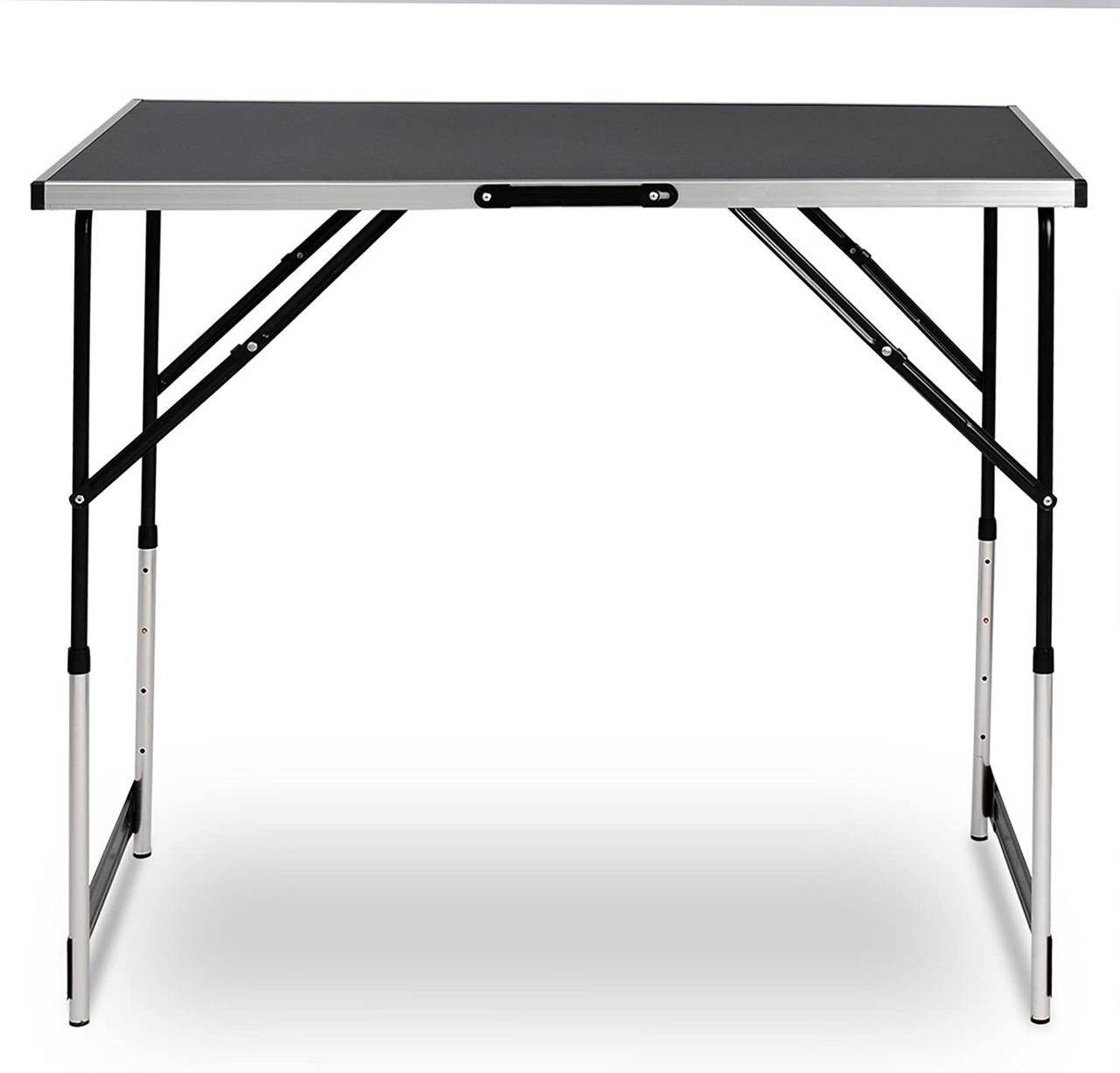 EUGAD Campingtisch (1-St), höhenverstellbar klappbar aus günstig online kaufen