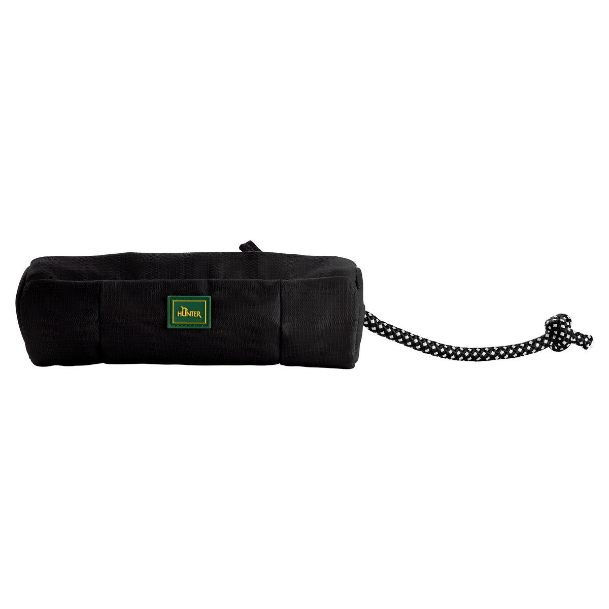 Dummy Trainer Snack Dummy mit Seil schwarz