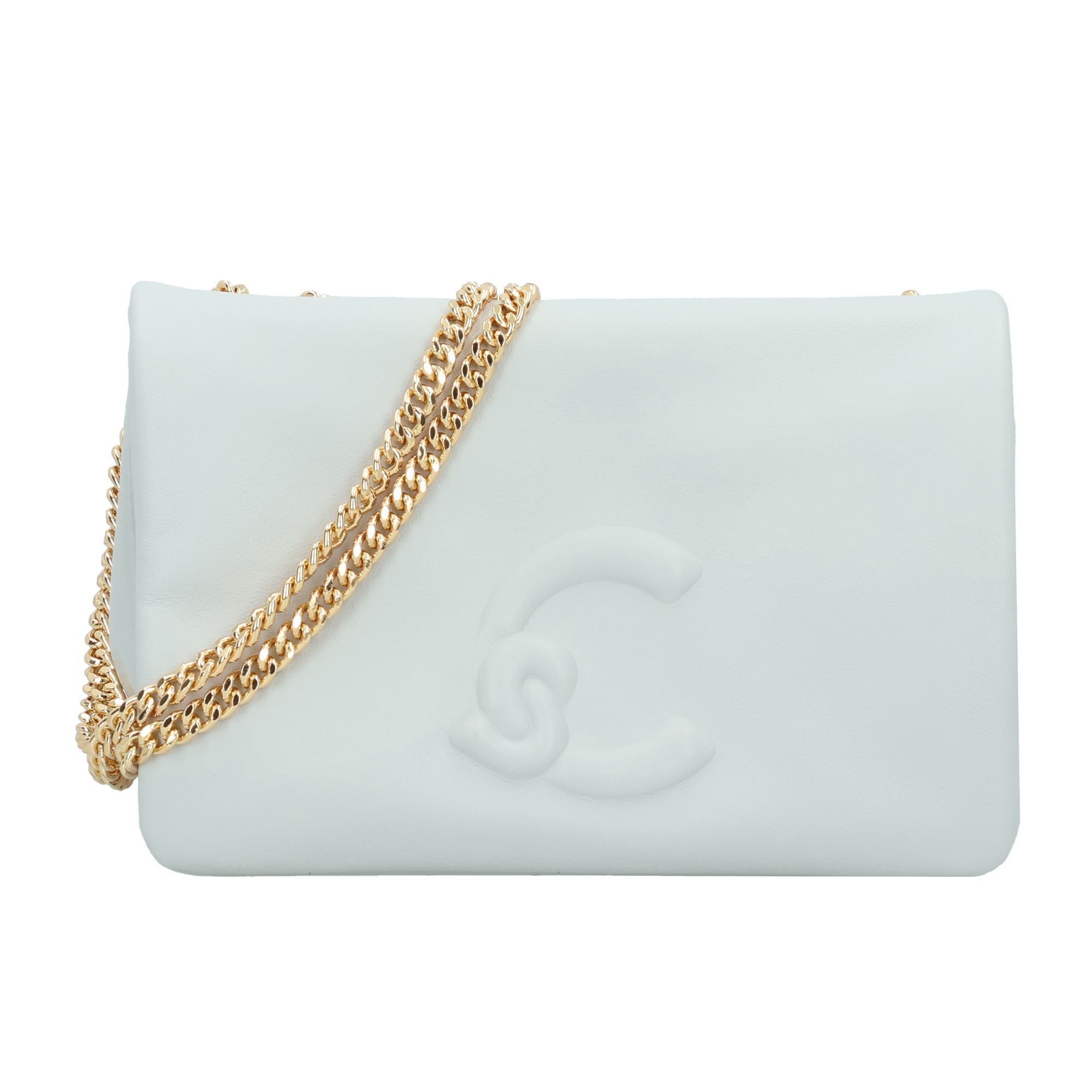 COCCINELLE Schultertasche Dulse, Leder