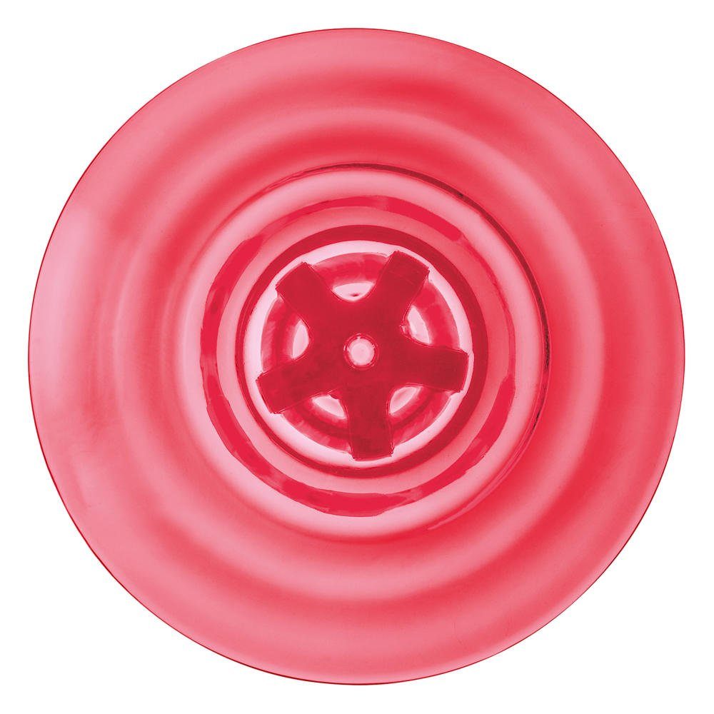GUZZINI Barattolo Formecasa Plastica Con Tappo Rosso Gr 500