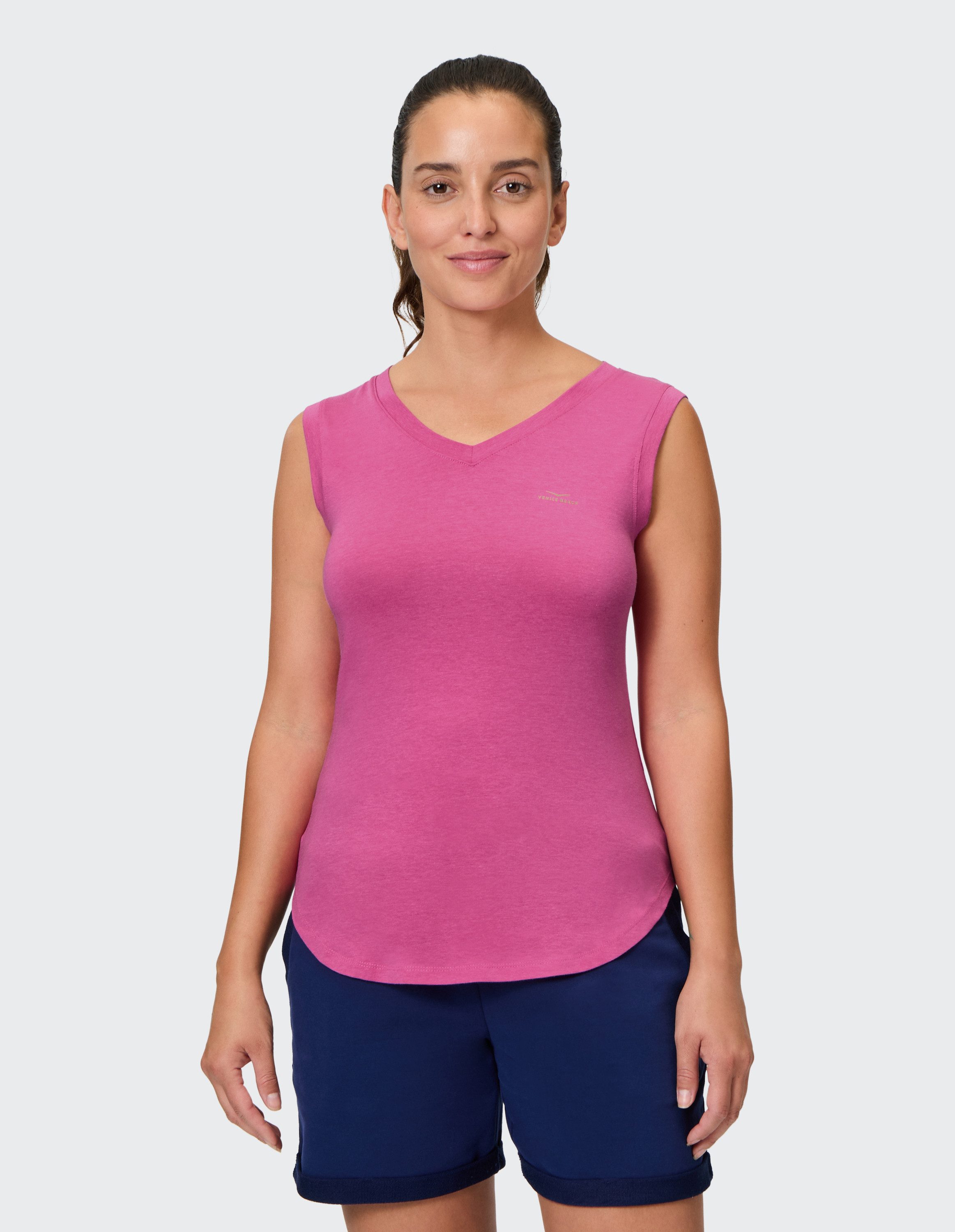 Venice Beach T-Shirt T-Shirt VB Lally günstig online kaufen