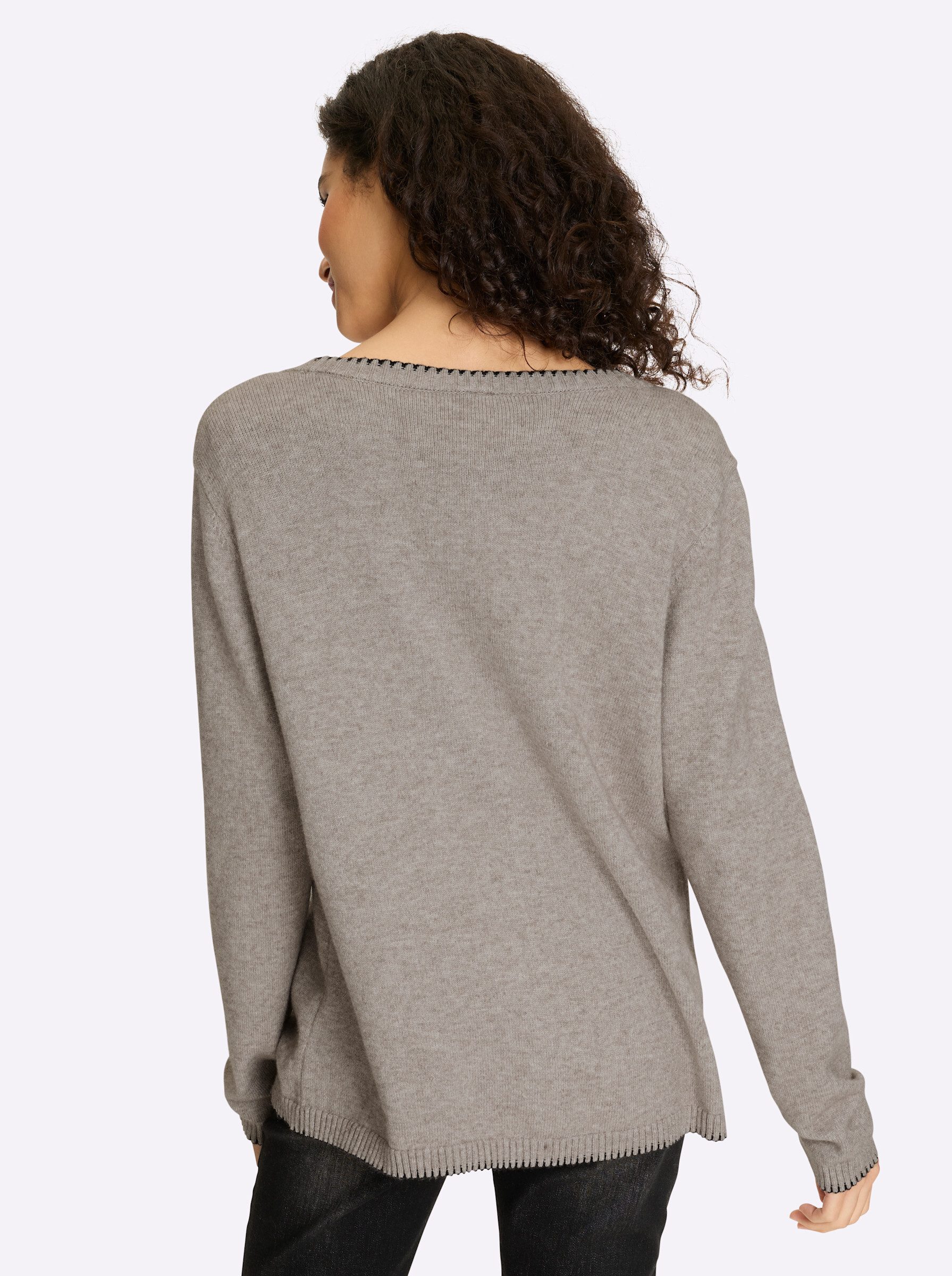 heine Strickjacke Twin-Set . günstig online kaufen