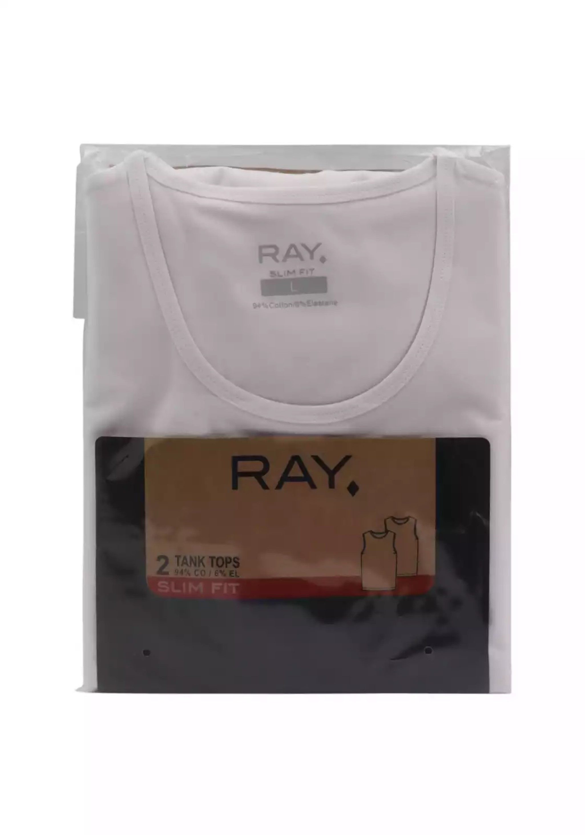 RAY T-Shirt TLB30.999.0010