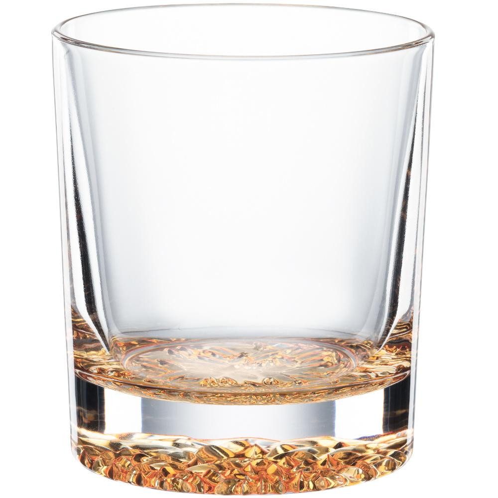 SPIEGELAU Schnapsglas Whisky-Gläser-Set Lounge 2.0 Colors (4-teilig)