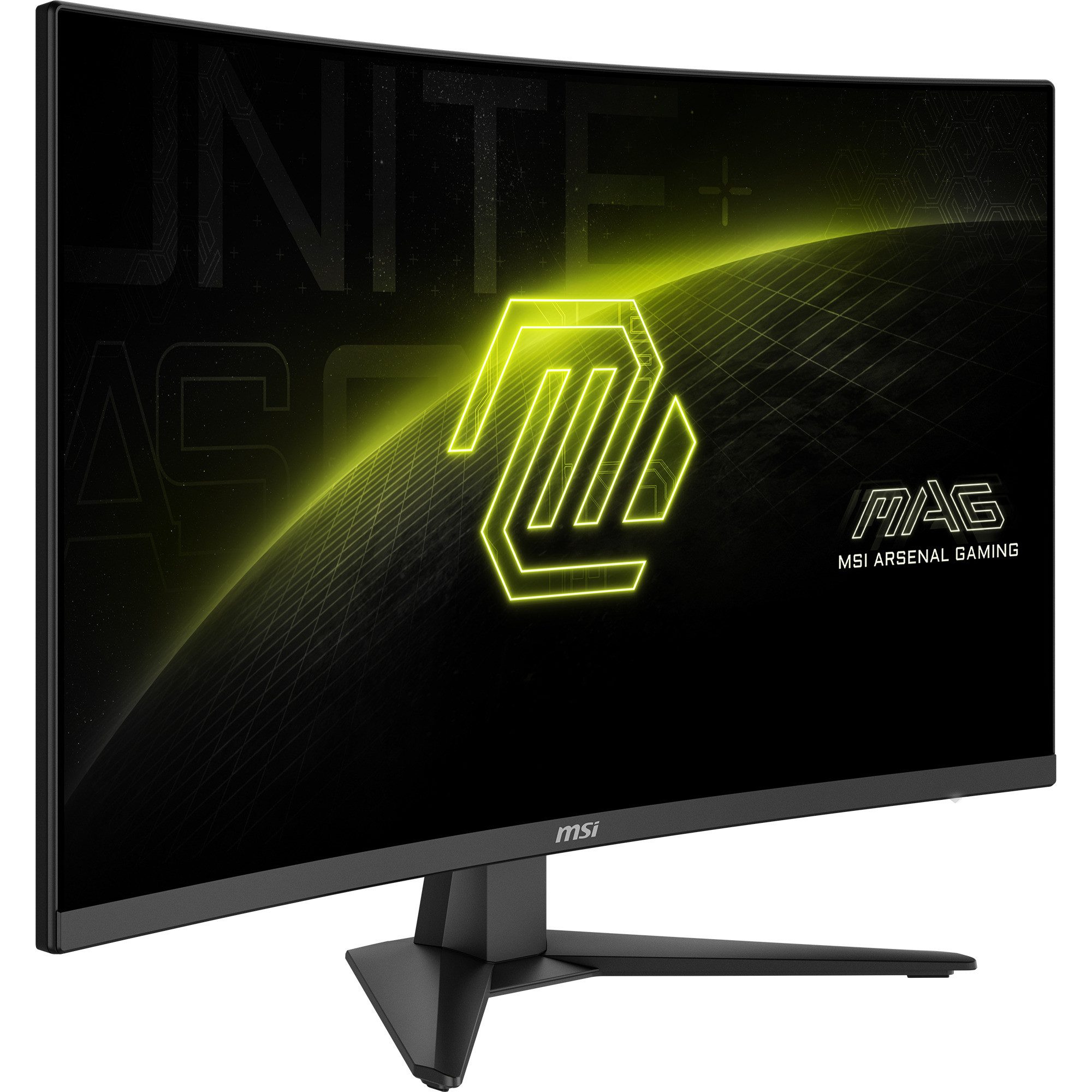 MSI MSI MAG 321CQFDE E18, Gaming-Monitor, (WQHD, TFT-Monitor (2560 x 1440 px, 0.5 ms Reaktionszeit)