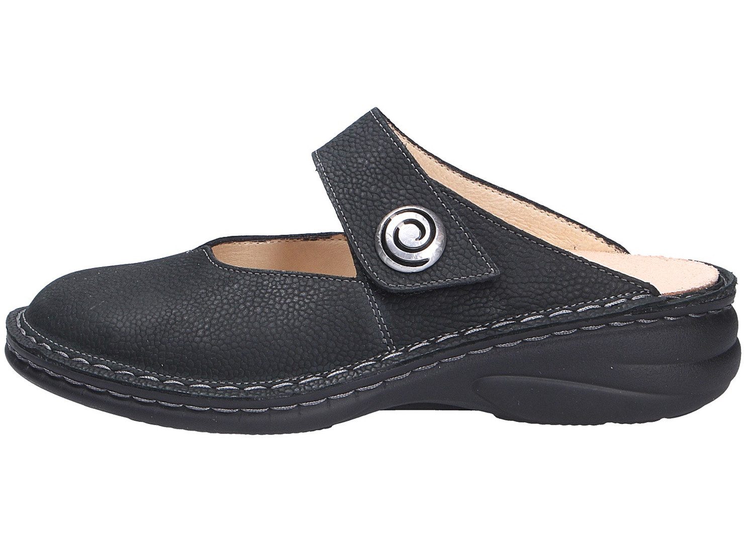 Finn Comfort Finn Comfort Damen Pantolette CANARO schwarz Größe Clog