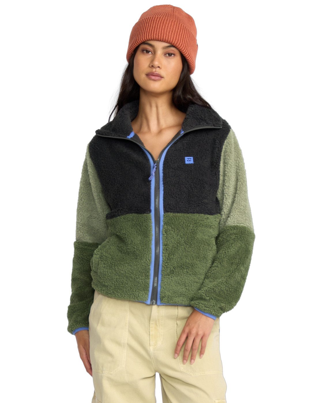 Billabong Fleecejacke Switchback