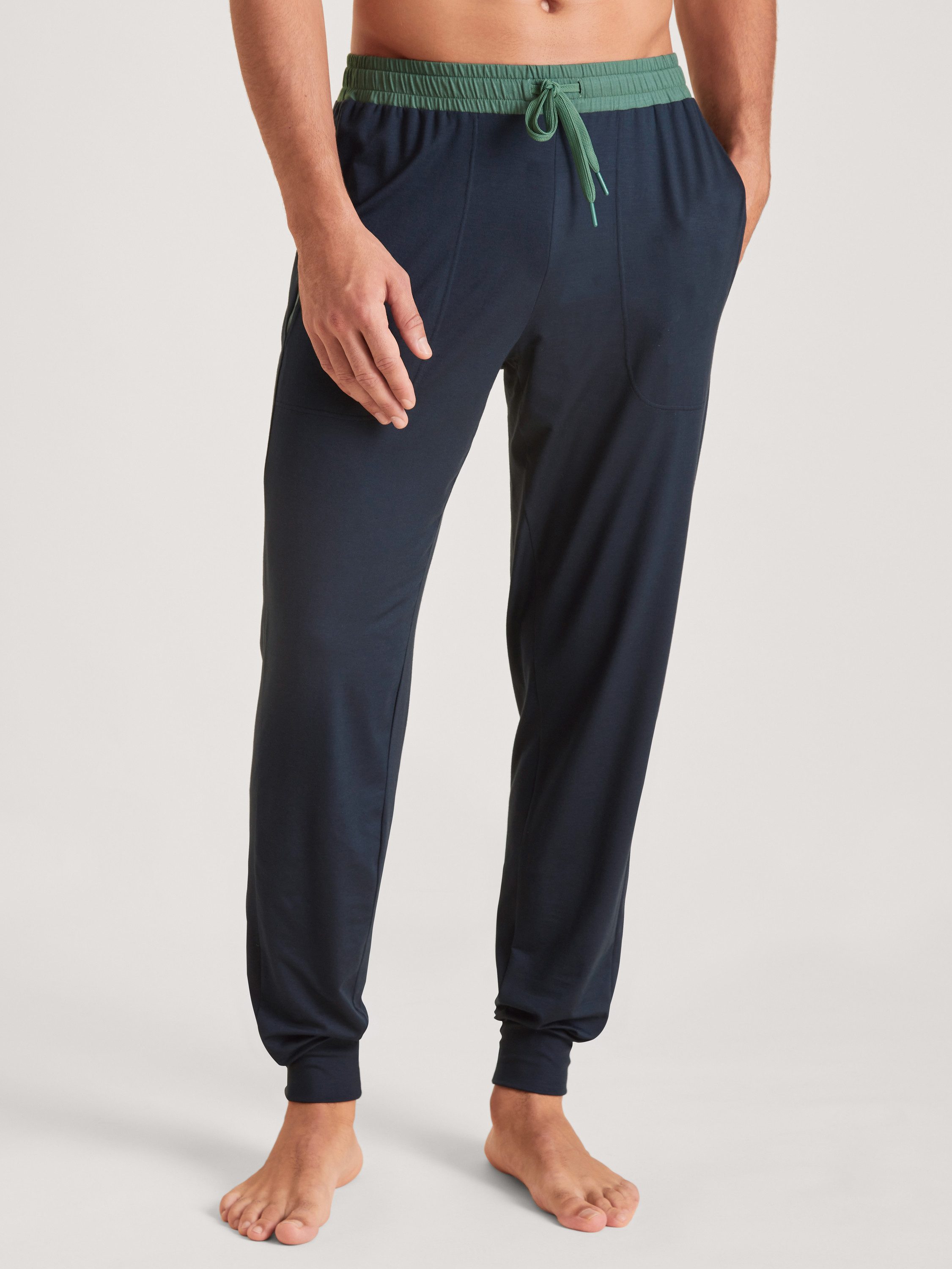 CALIDA Pyjamahose DSW Balancing Herren (1-tlg) günstig online kaufen