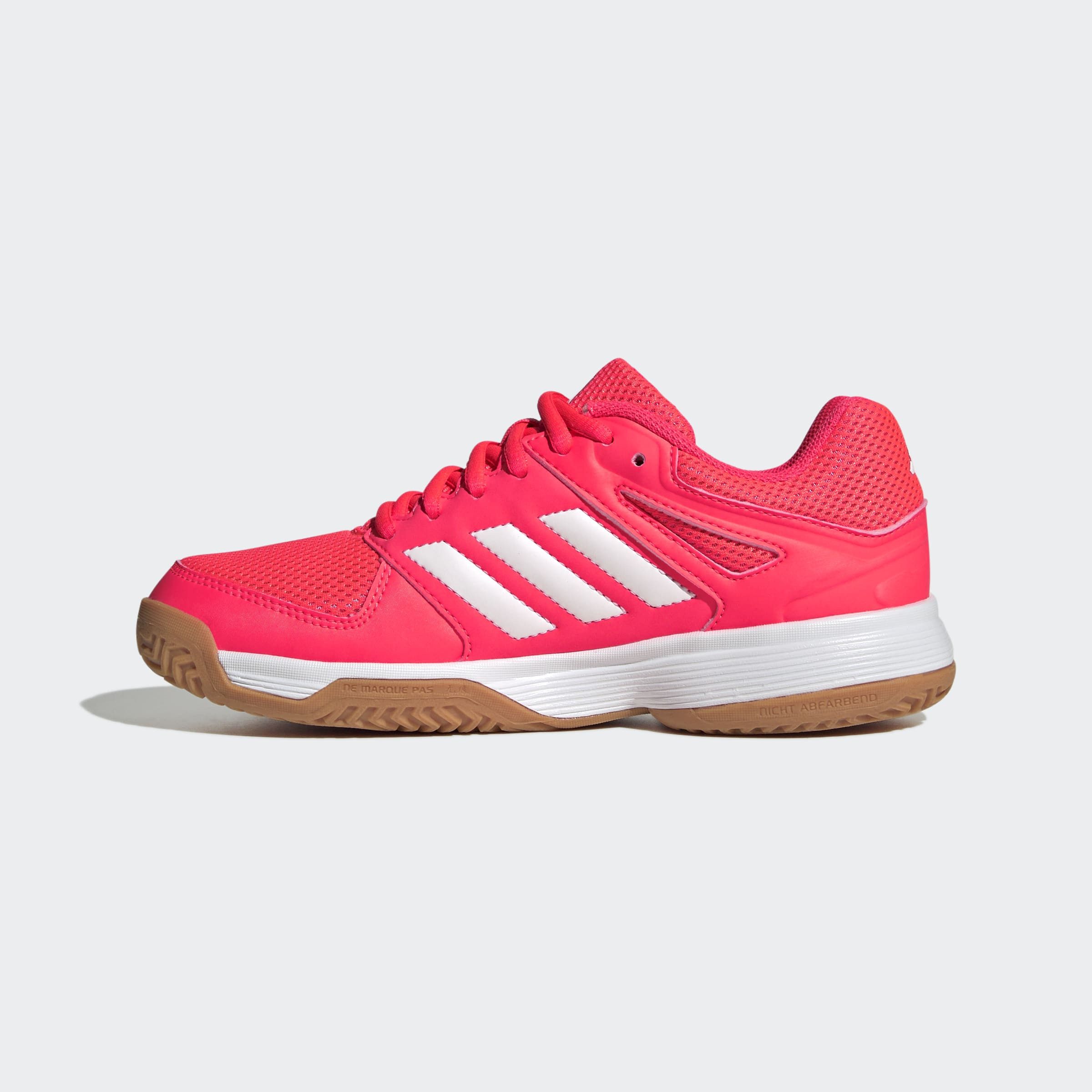adidas Performance SPEEDCOURT IN KIDS Hallenschuh geeignet für jeden Hallensport, Indoorschuhe für Kinder & Jugendliche