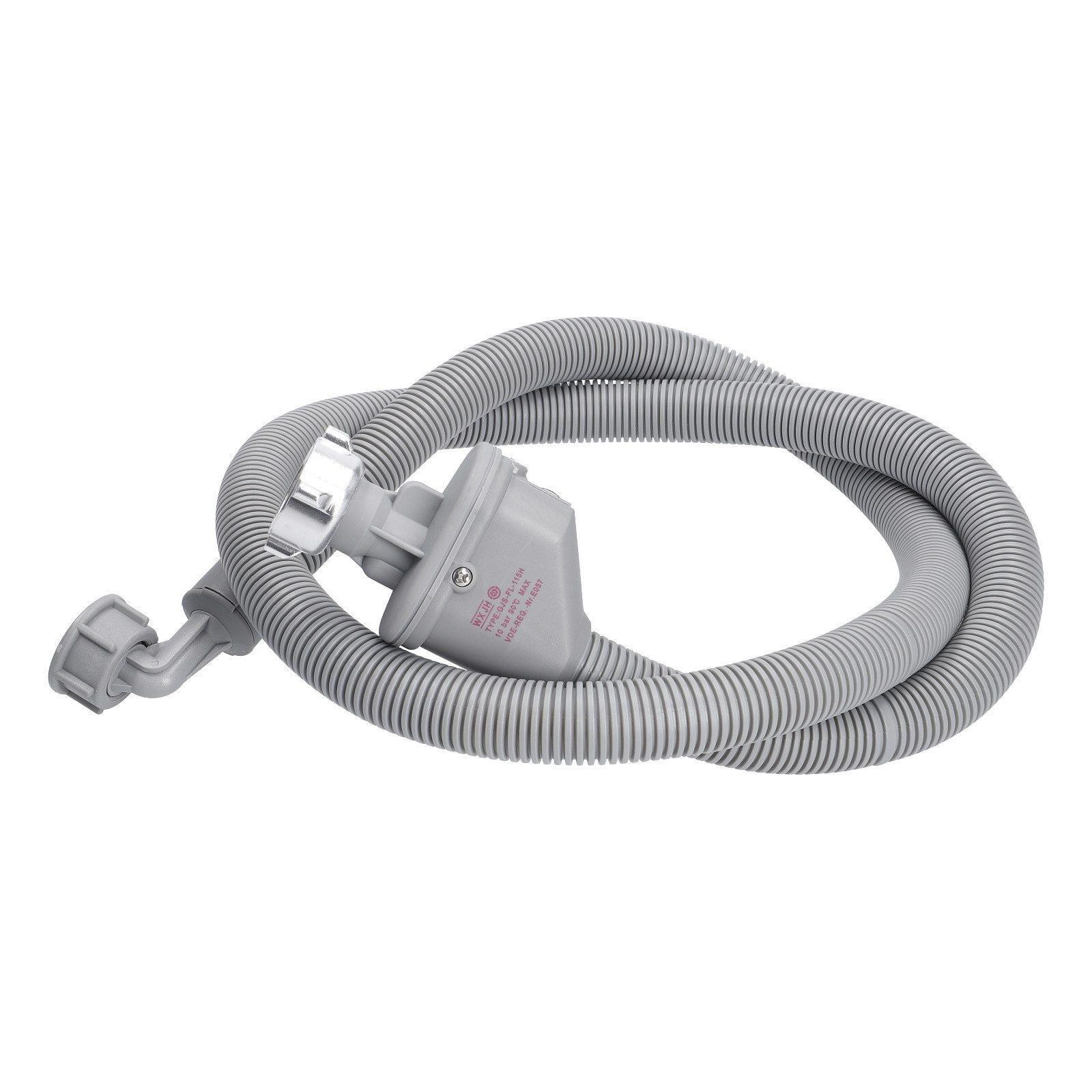 easyPART Zulaufschlauch wie Haier 49051730 Zulaufschlauch Aquastop 1,5m, Zubehör für Waschmaschinen, Waschmaschine