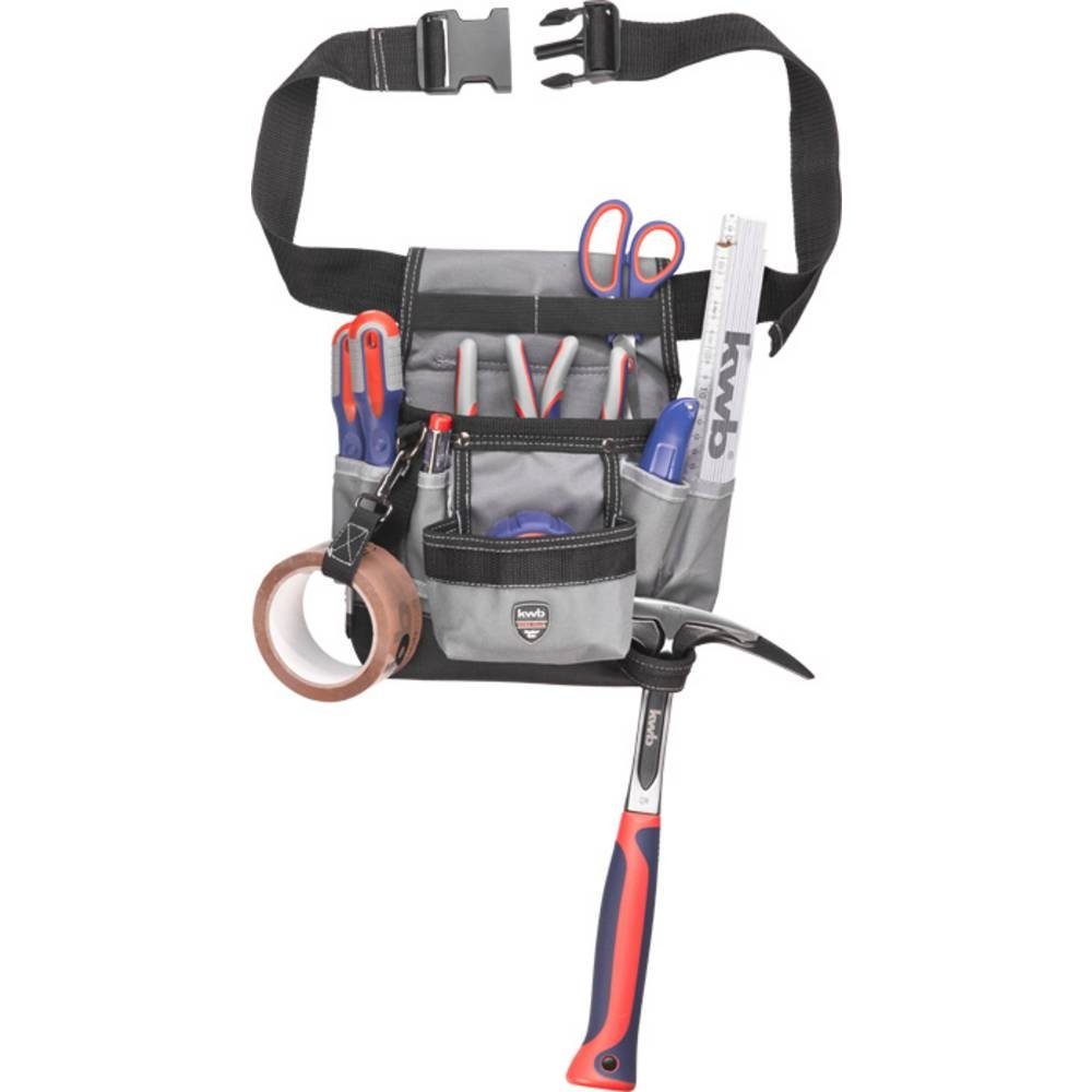kwb Werkzeugtasche Werkzeug-Tasche, 1-teilig 907710