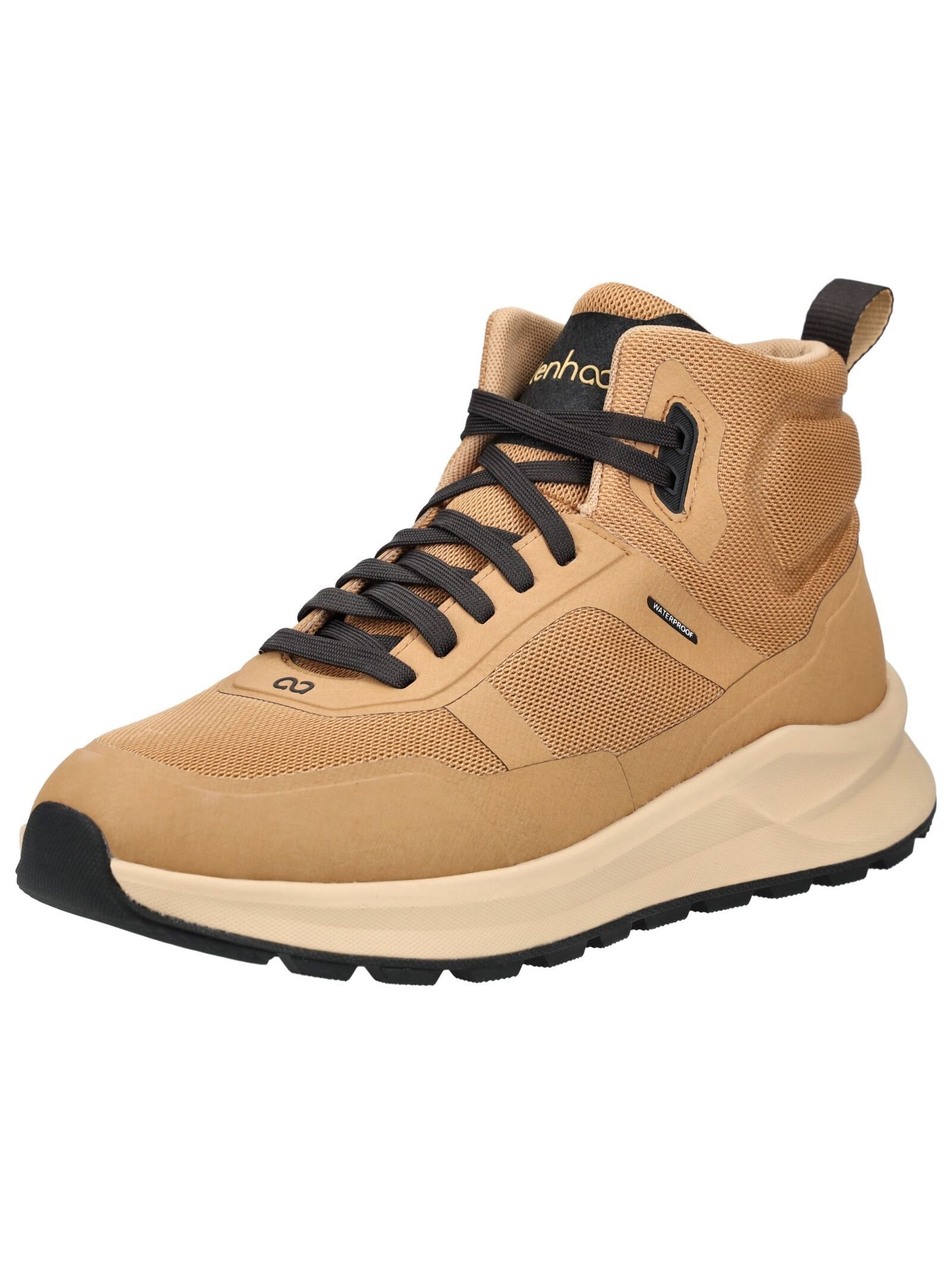 Tenhaag Tenhaag Sneaker Mesh Sneaker