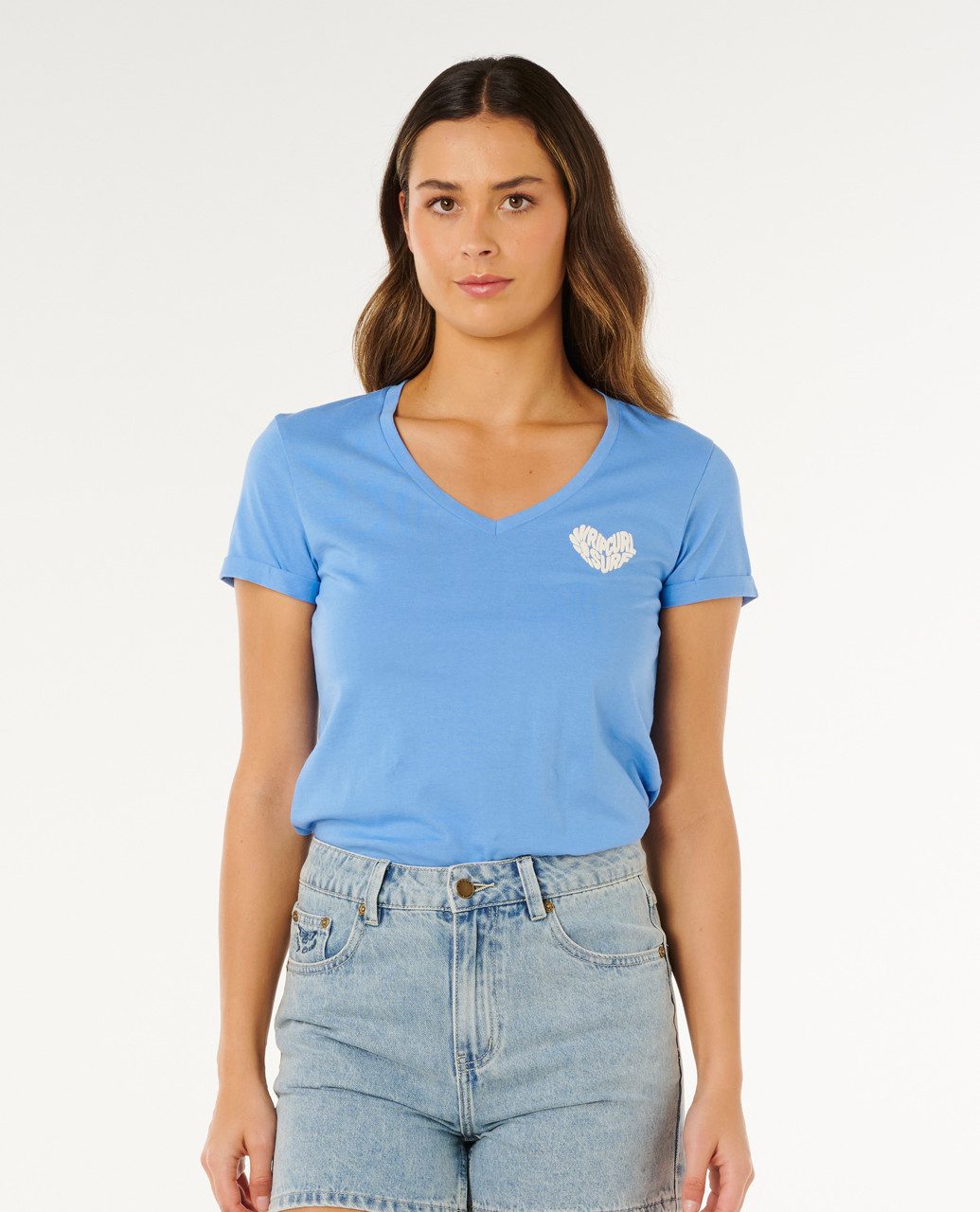Rip Curl T-Shirt RC Heart T-Shirt