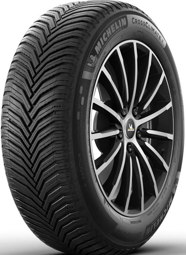 Michelin Ganzjahresreifen MICHELIN, 1-St., CROSSCLIMATE-2