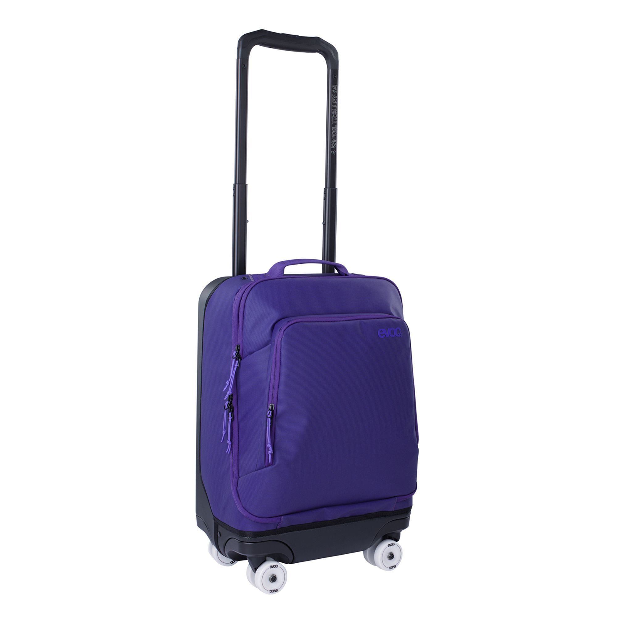EVOC Handgepäck-Trolley, 4 Rollen, Polyester