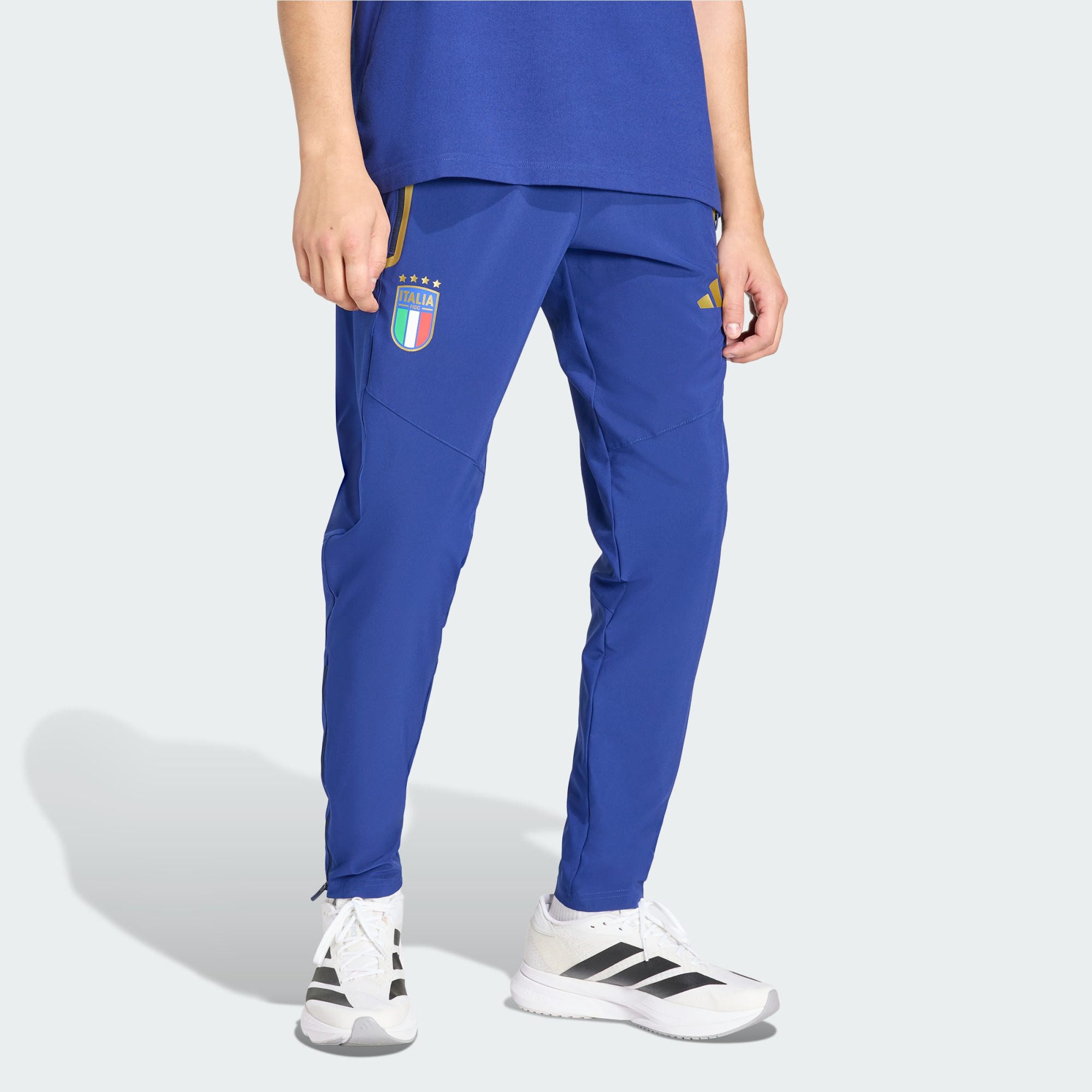 adidas Performance Sporthose ITALIEN TIRO TRAVEL HOSE (1-tlg) günstig online kaufen