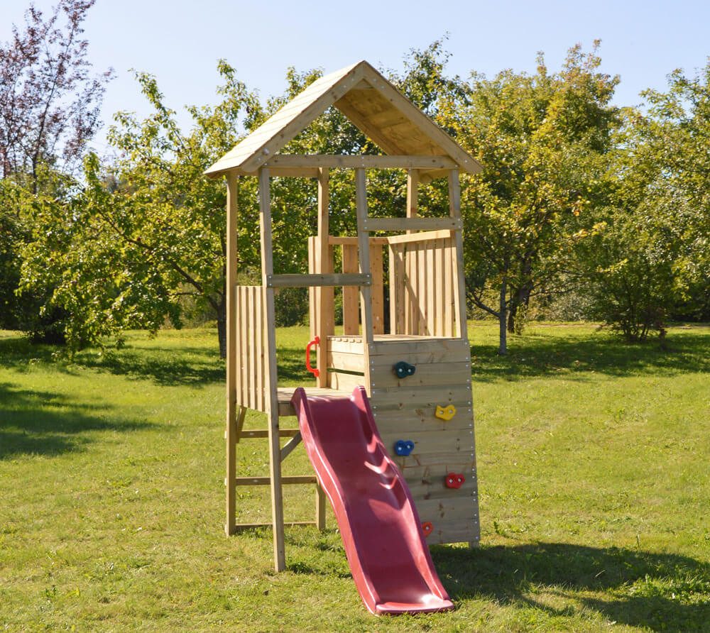 Wendi Toys Klettergerüst Hase, (1-St), Für Kinder ab 4 Jahren, Traglast 100 KG, LxHxB 260x110x270cm