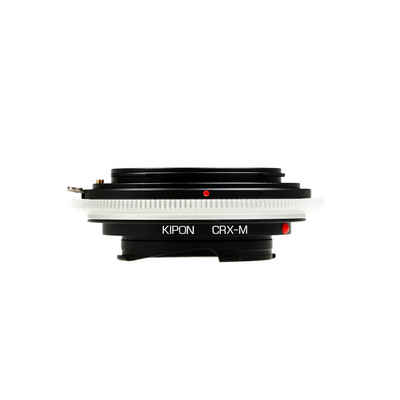 Kipon Adapter für Contarex auf Leica M Objektiveadapter