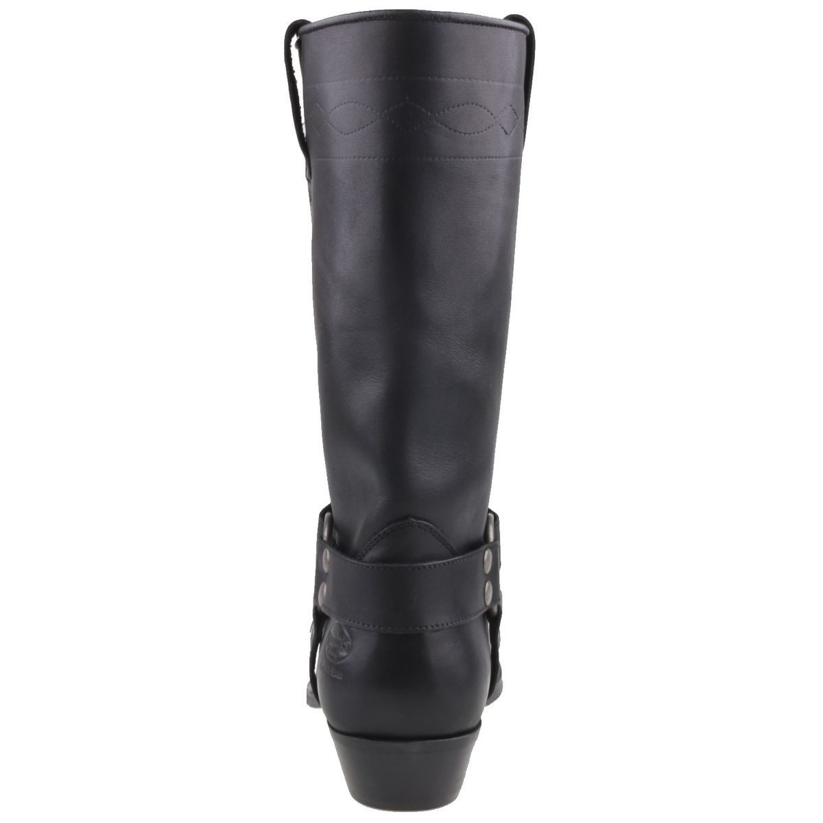 Dockers by Gerli 030140-002001 Stiefel Biker Boots mit charakteristischem Stiefelband