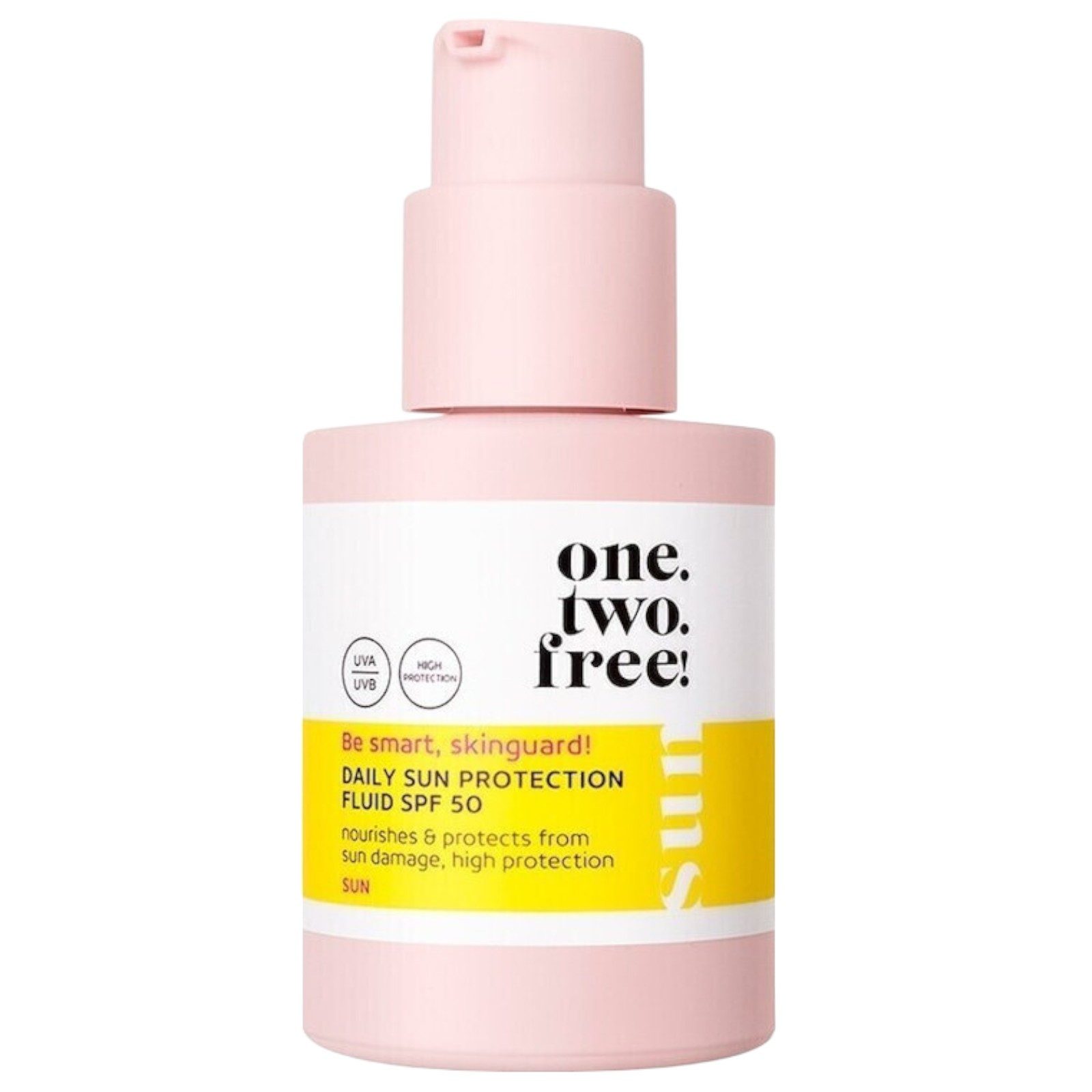 Sonnenschutzcreme Daily Sun Protection Fluid SPF 50 30ml