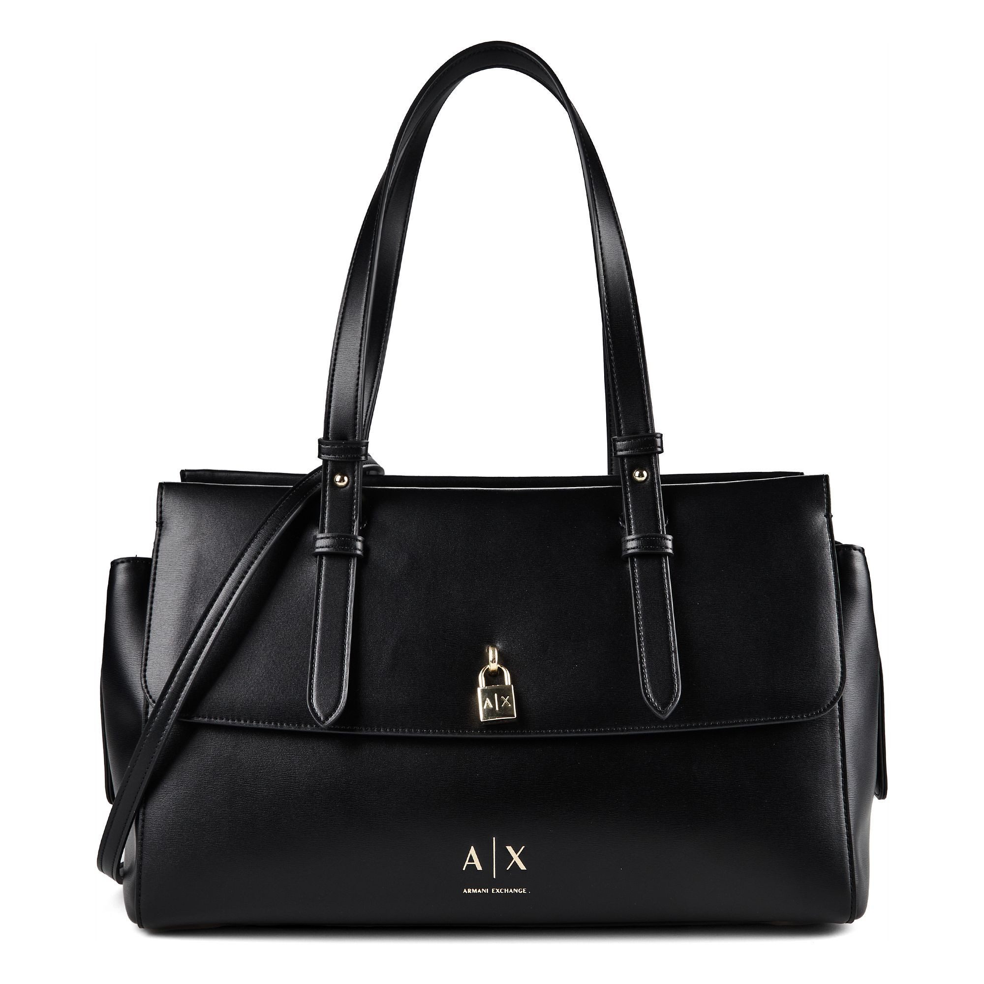 ARMANI EXCHANGE Schultertasche Taylor, Polyurethan
