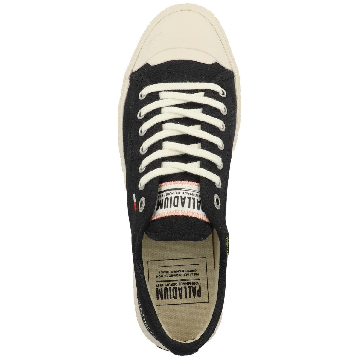 Palladium Palla Ace Cvs Org Unisex Erwachsene Sneaker Turnschuhe, Sportschuhe, Freizeitschuhe, Halbschuhe, Schnürschuhe