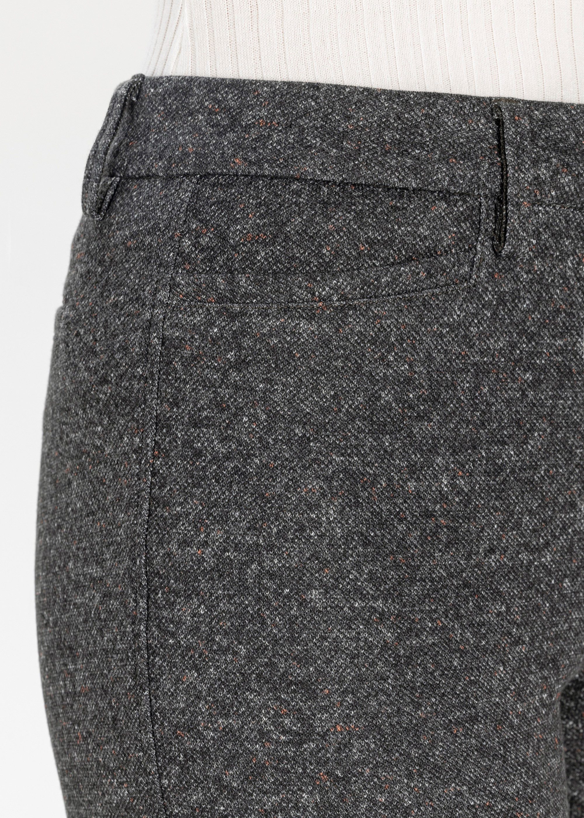 Stehmann Stoffhose Sommerhose mit Taschen