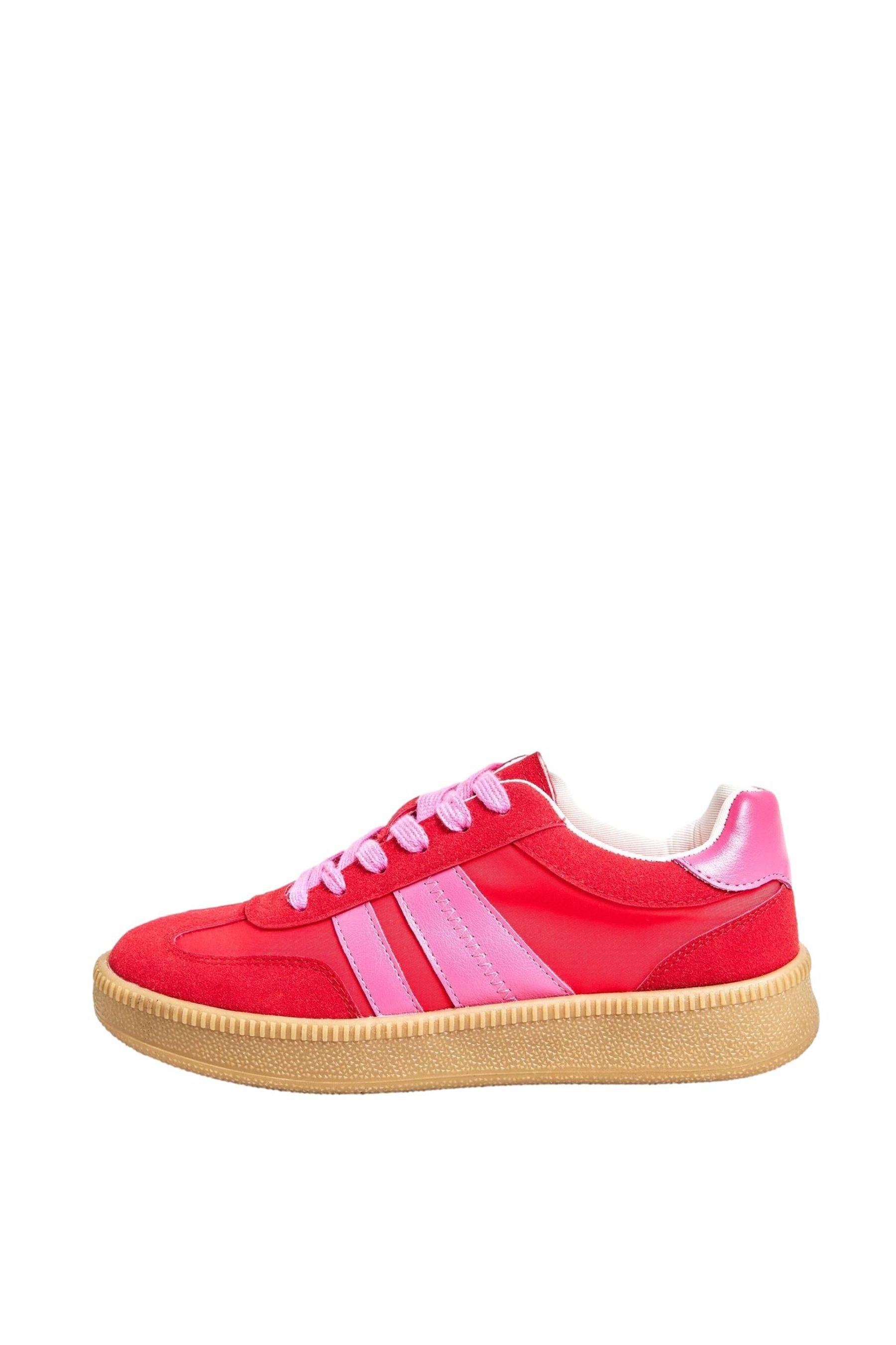 Friends Like These Friends Like These Retro-Turnschuhe, weit Sneaker (1-tlg günstig online kaufen