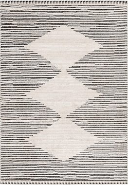 Teppich TAZNAXT 5105, Ayyildiz Teppiche, rechteckig, Höhe: 11 mm, Pflegeleicht / Modern