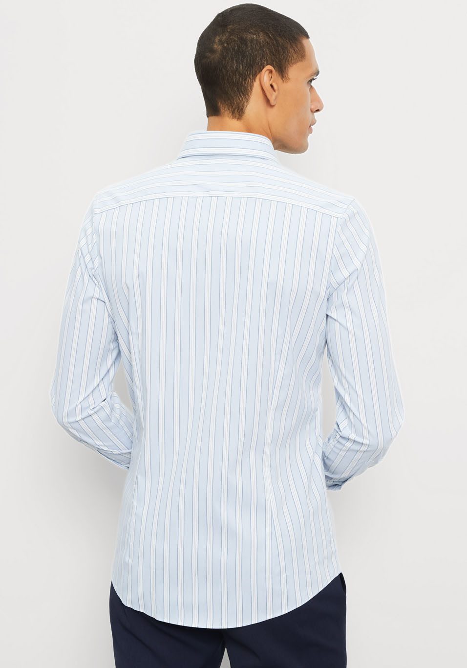 OLYMP Businesshemd Level 5 im modischen Streifendesign günstig online kaufen