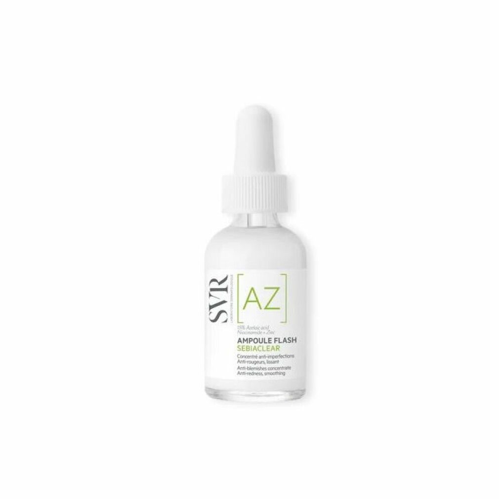 SVR Gesichts-Reinigungsstick sebiaclear ampoule flash 30ml
