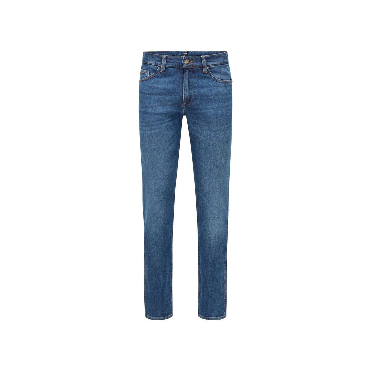 blau 5-Pocket-Jeans HUGO (1-tlg)