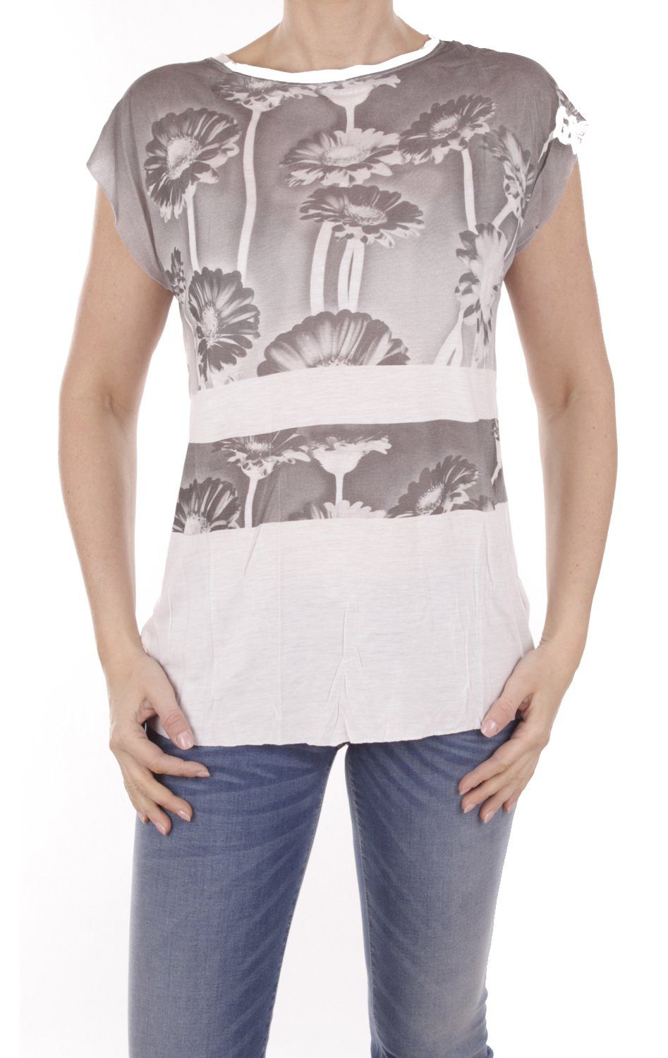 Diesel Блузкиtop Diesel K-LEDD MAGLIETTA Damen Shirt
