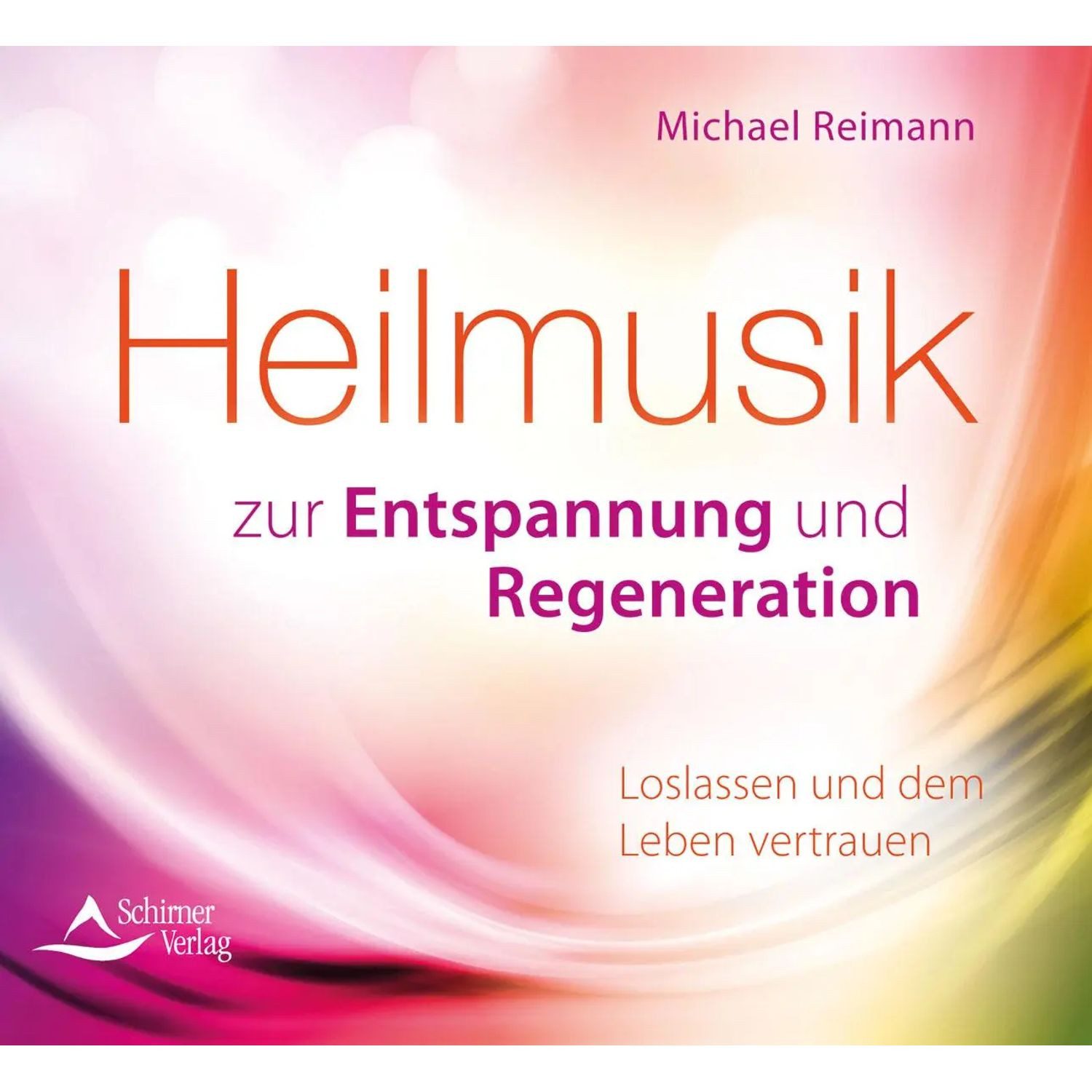 Hörspiel Heilmusik zur Entspannung und Regeneration