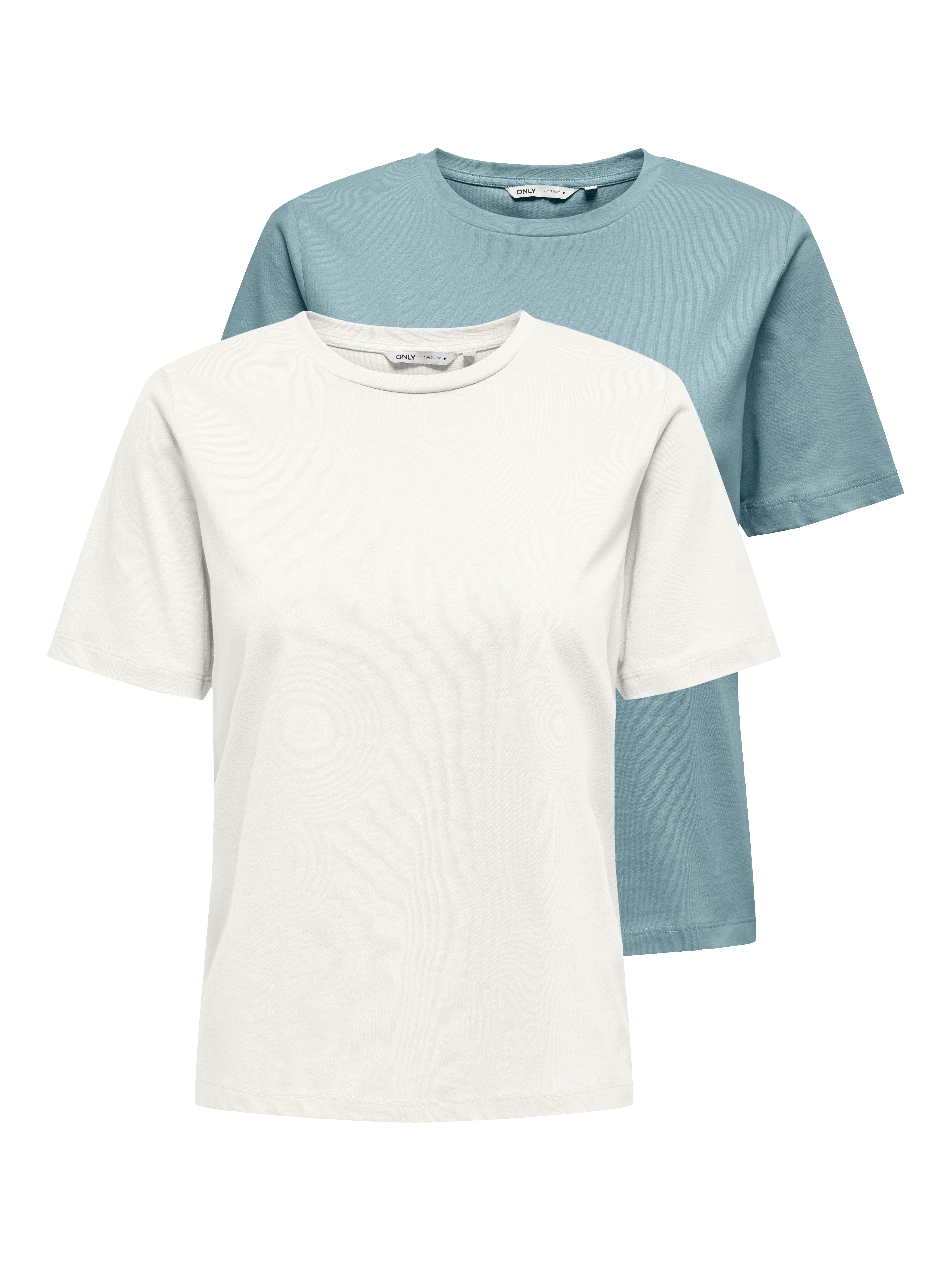 ONLY Kurzarmshirt ONLONLY S/S TEE NOOS günstig online kaufen