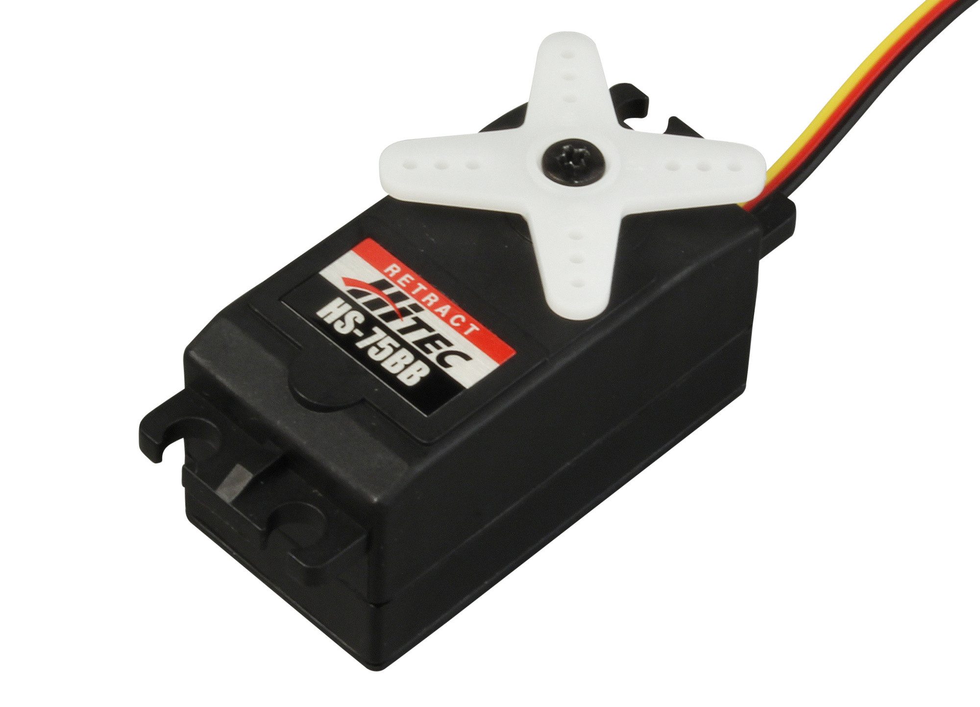 Hitec Hitec Low Profil Servo HS-75BB RC-Fernsteuerung