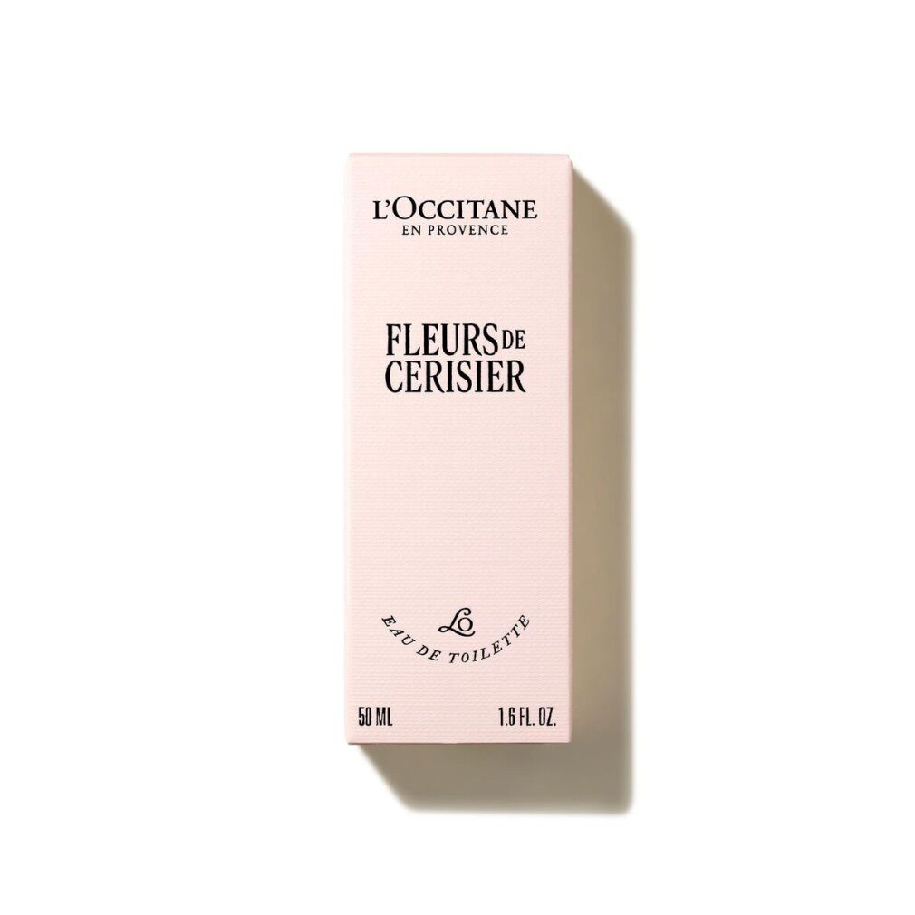 L'OCCITANE Eau de Toilette En Provence Cherry Blossoms EDT
